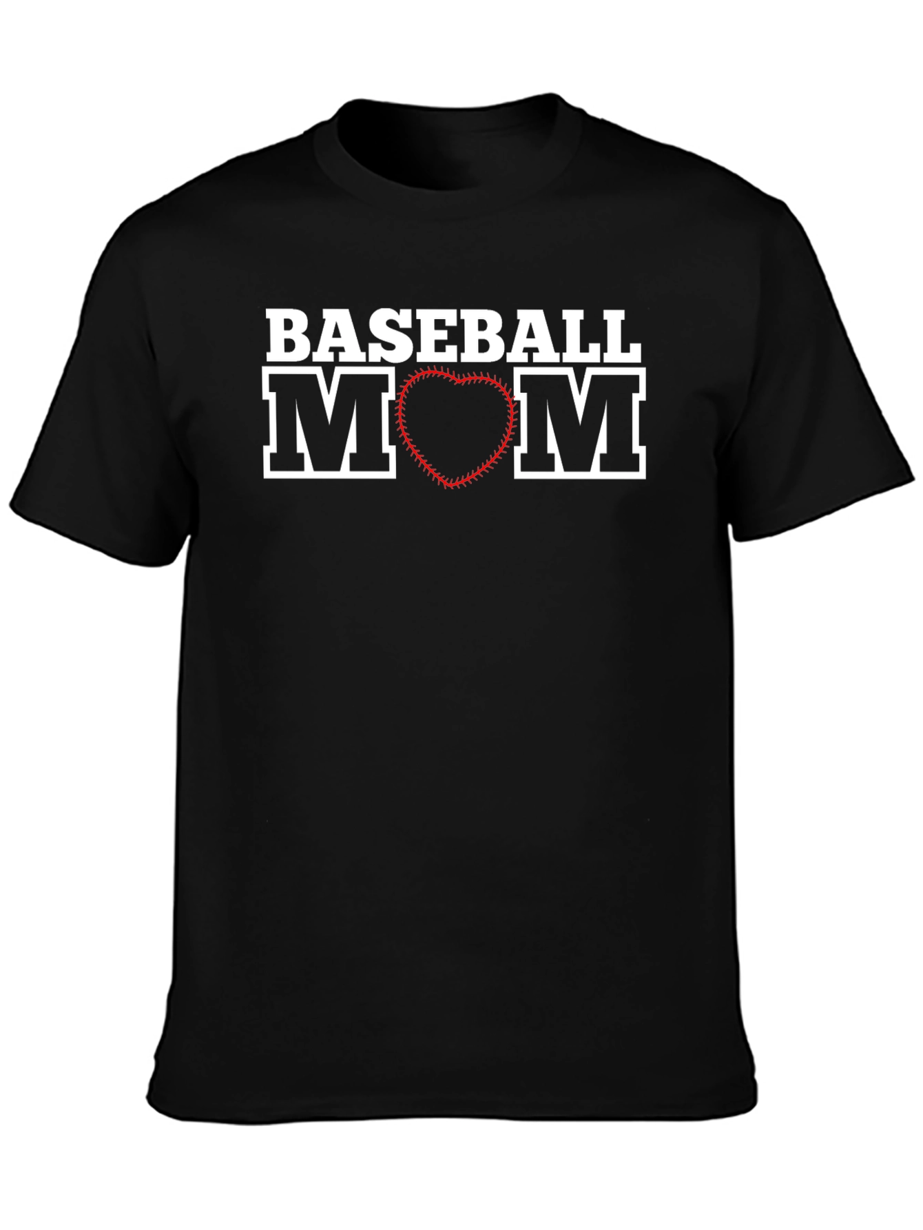 Baseball Mom T-Shirt