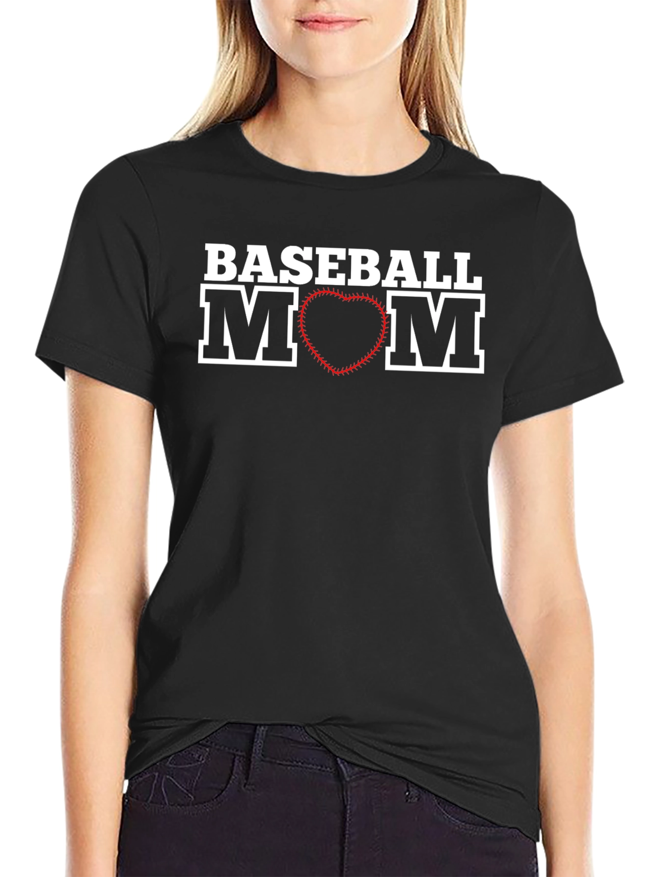 Baseball Mom T-Shirt