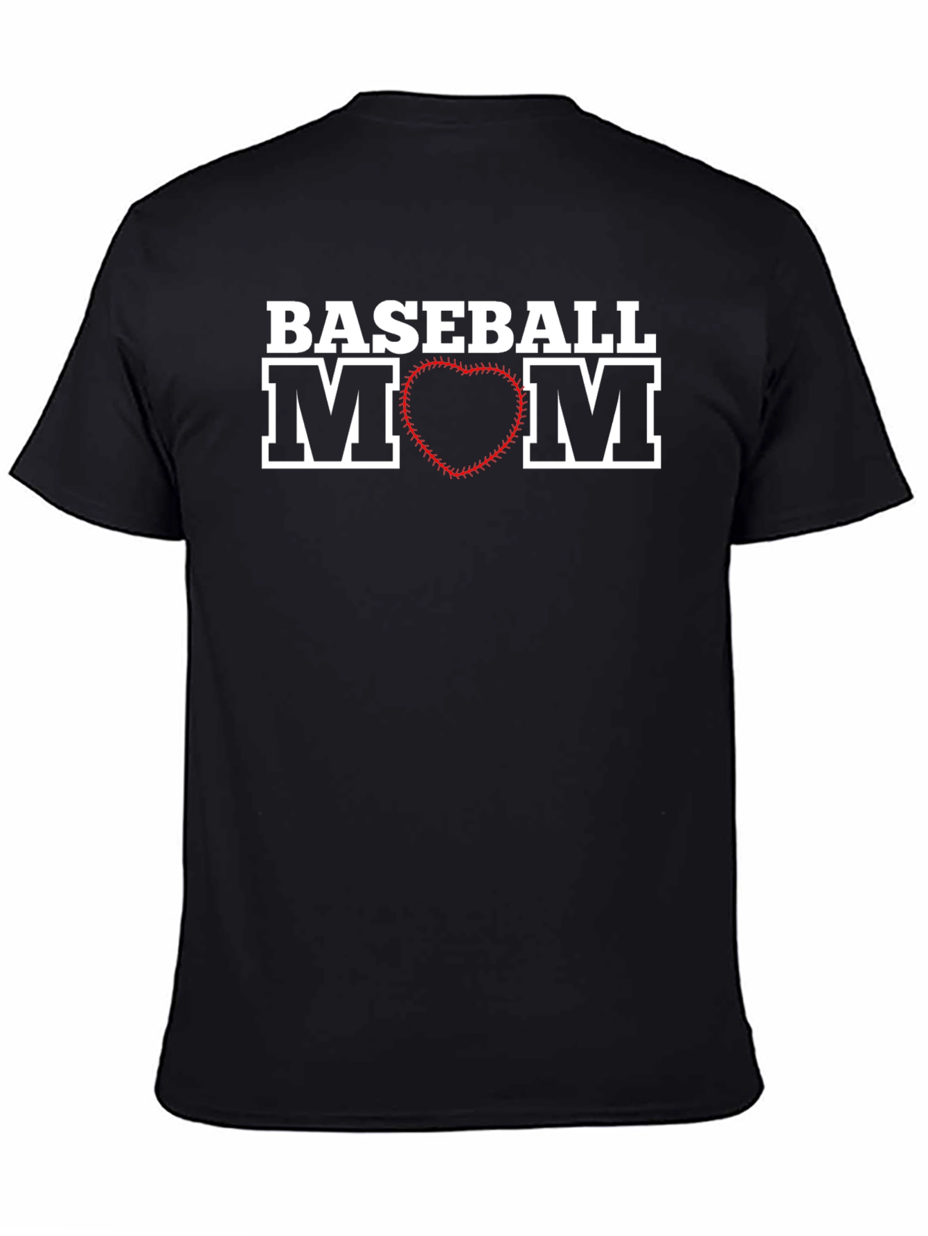 Baseball Mom T-Shirt