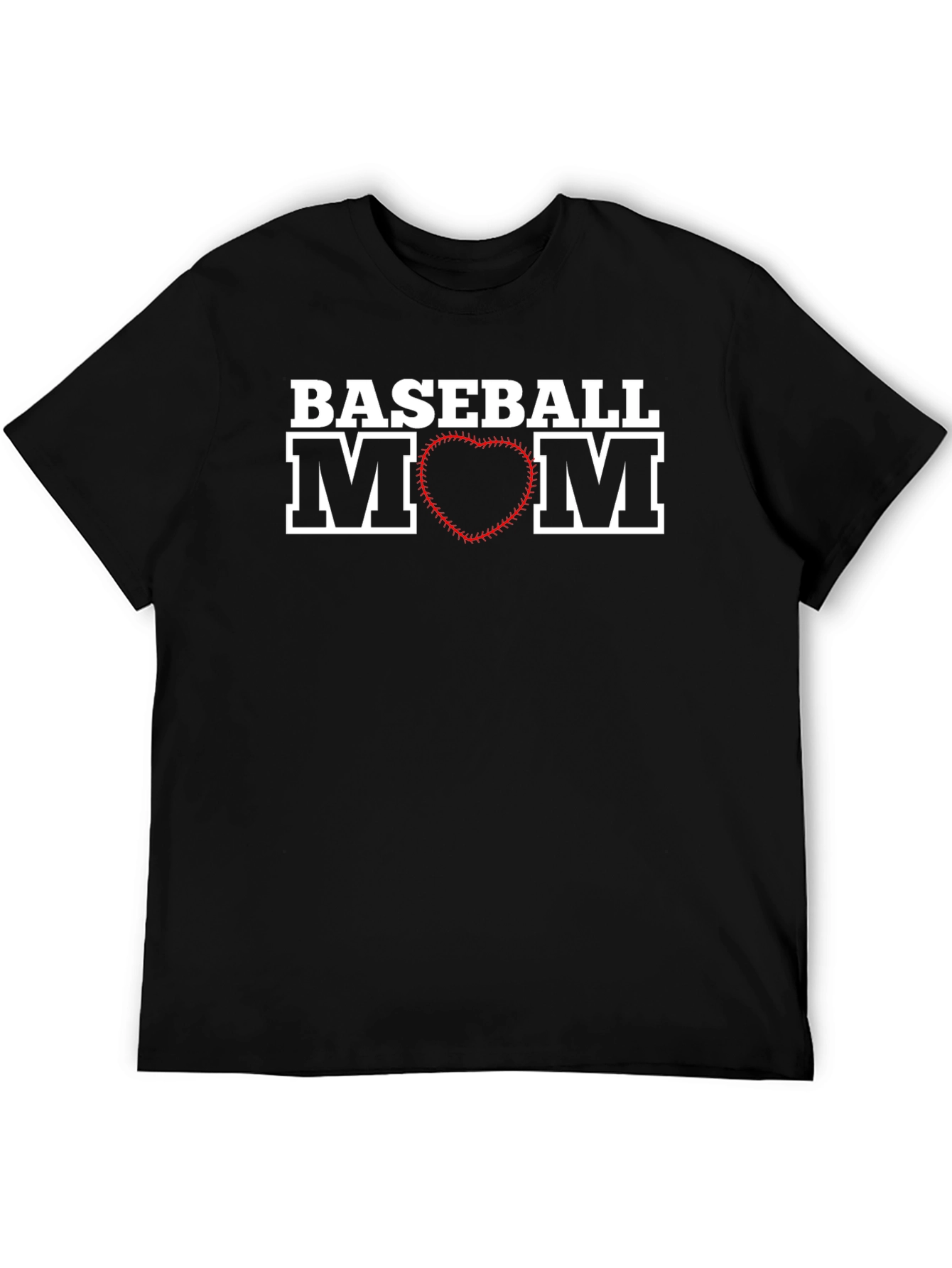 Baseball Mom T-Shirt