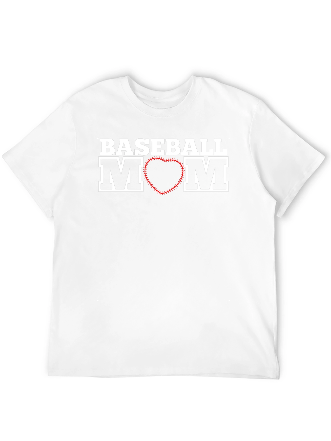 Baseball Mom T-Shirt