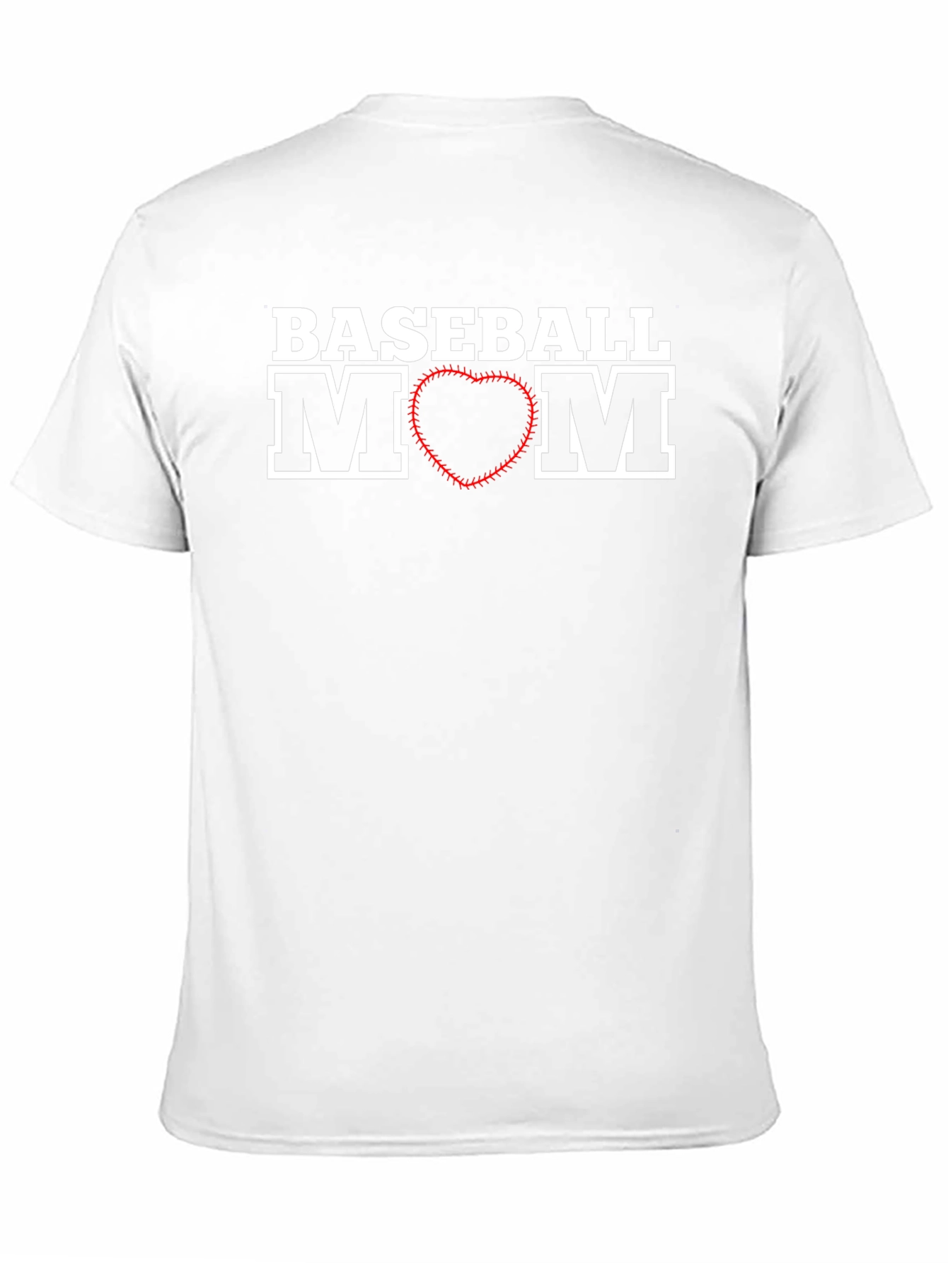 Baseball Mom T-Shirt