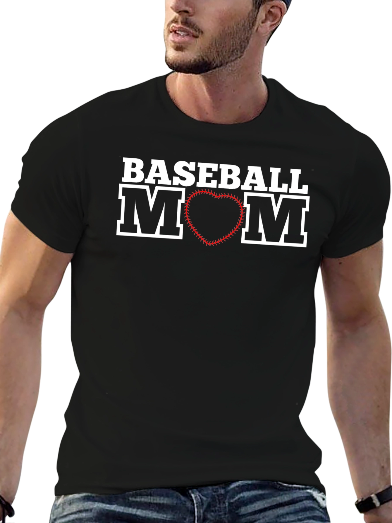 Baseball Mom T-Shirt