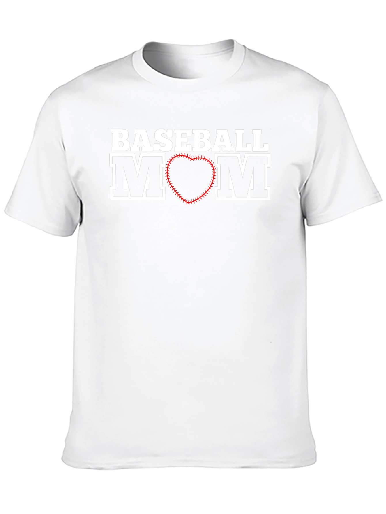 Baseball Mom T-Shirt