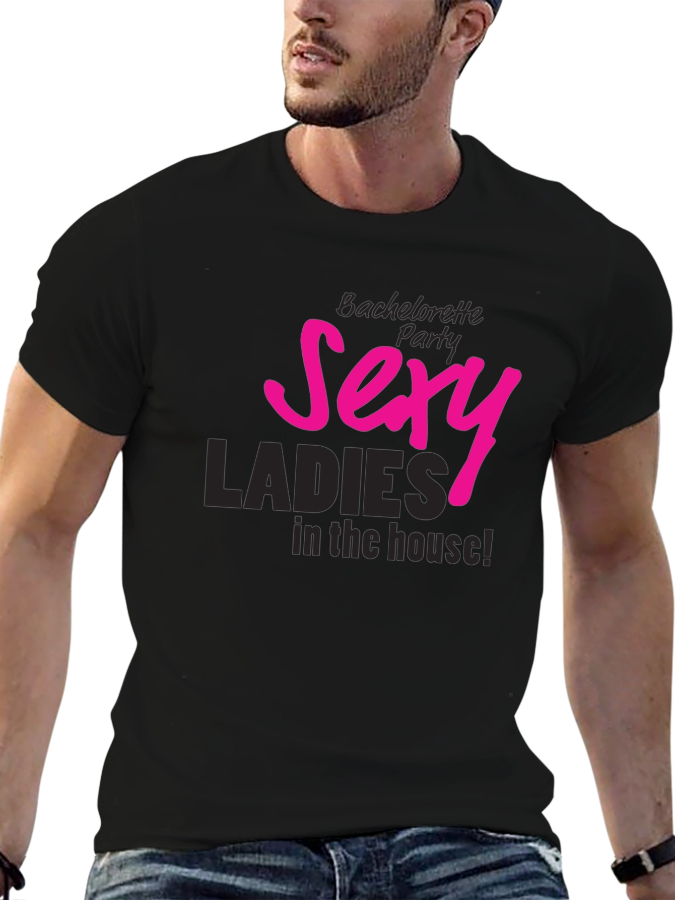 Sexy Ladies Bachelorette Party T-Shirt