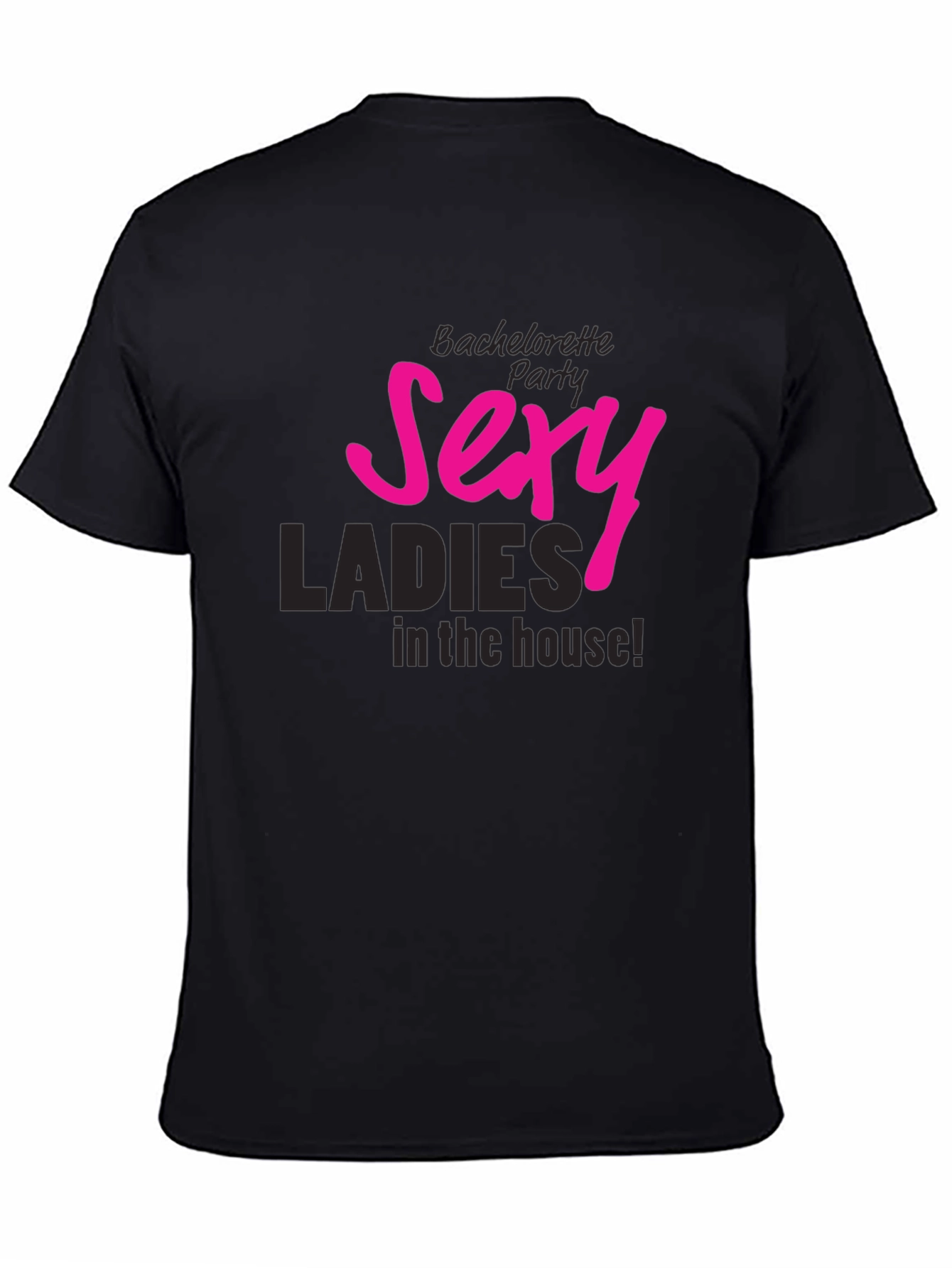 Sexy Ladies Bachelorette Party T-Shirt
