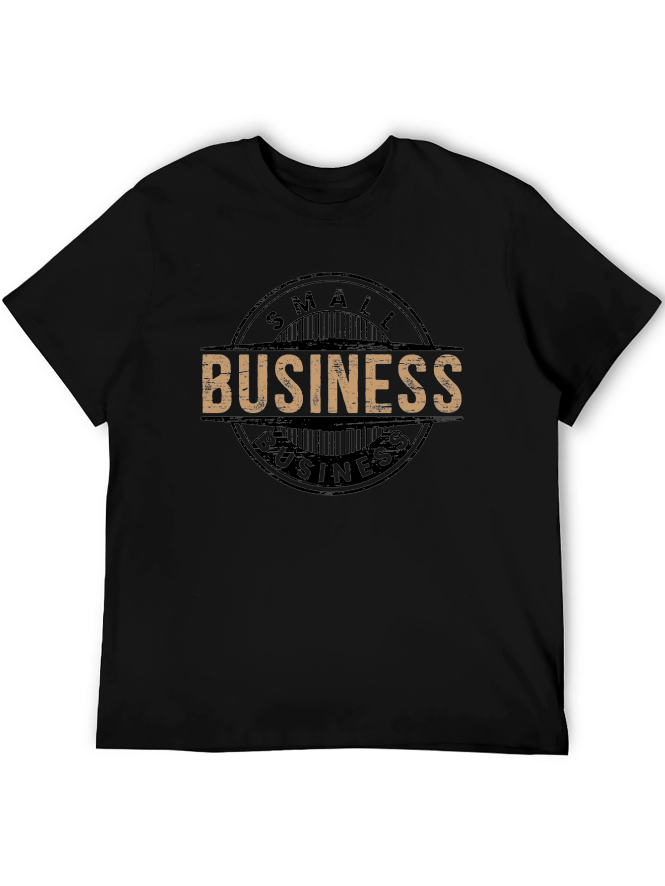 Small Business Graphic Tee - Support Local!