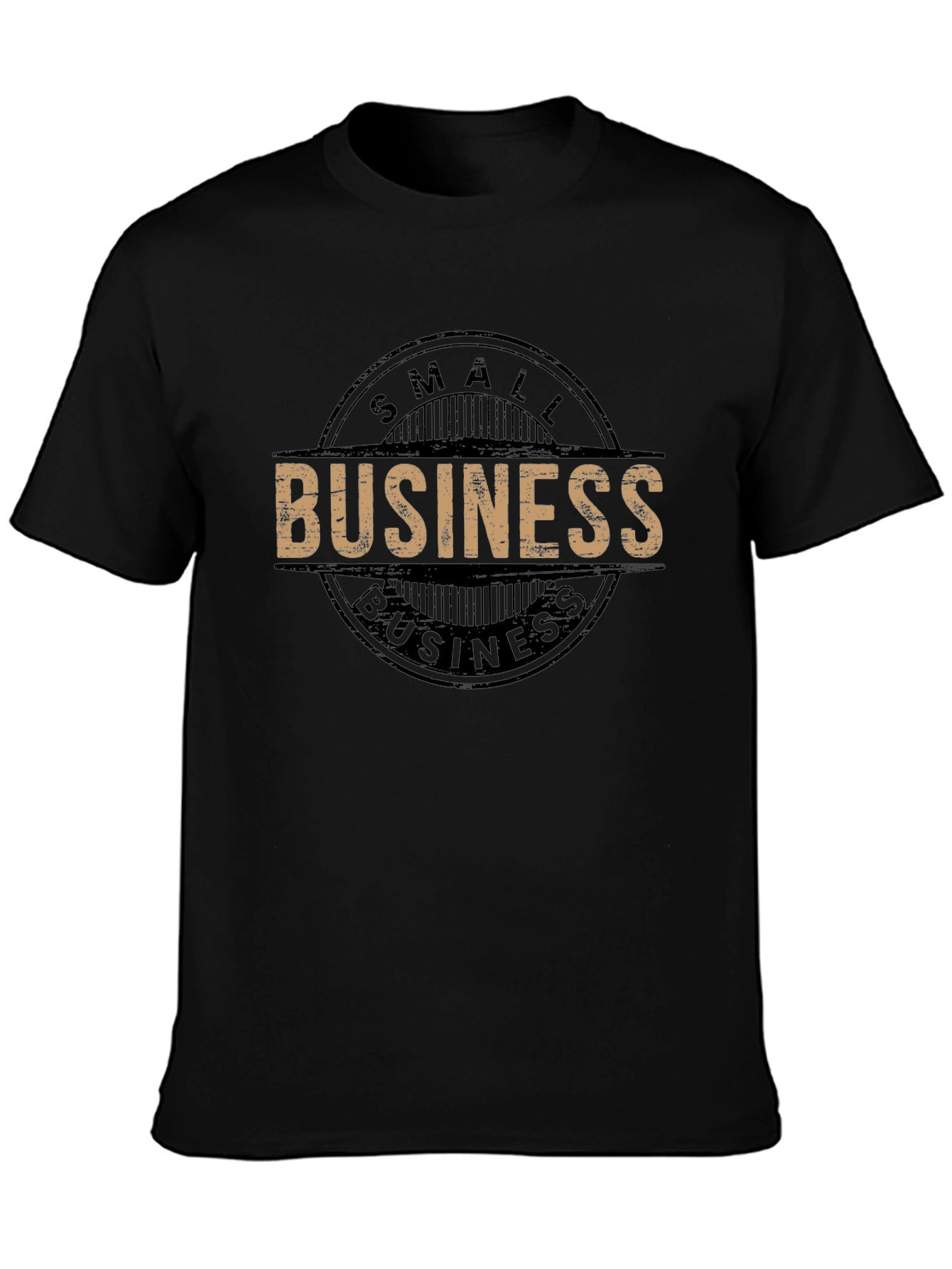 Small Business Graphic Tee - Support Local!