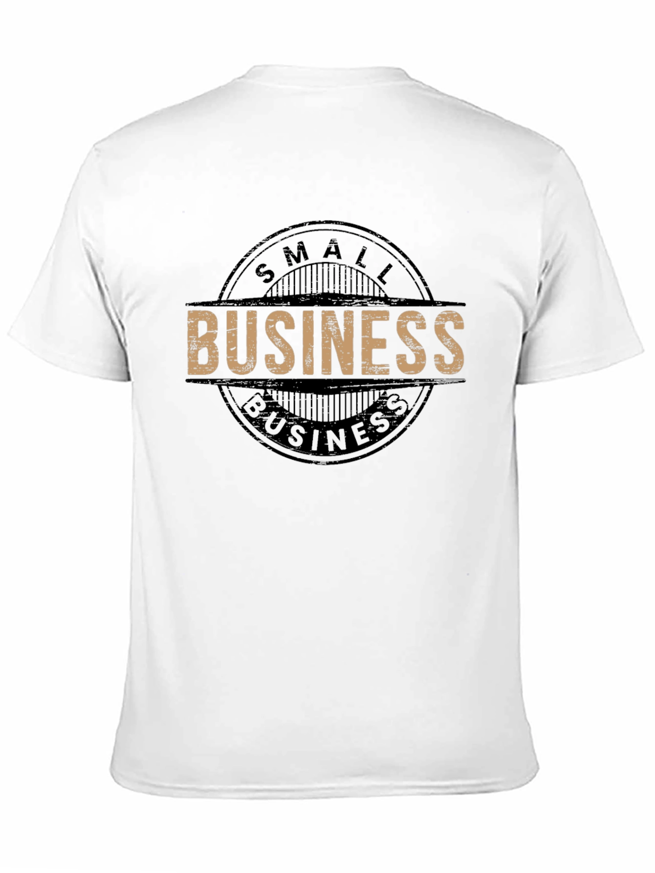 Small Business Graphic Tee - Support Local!