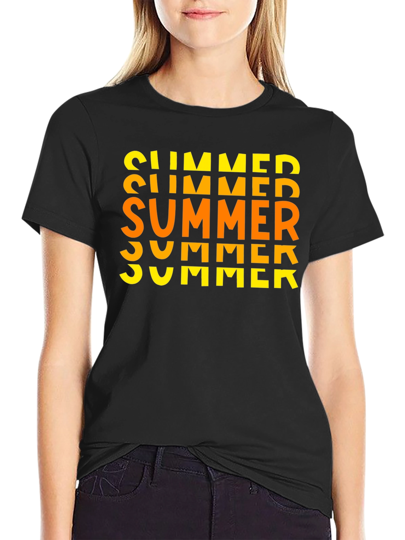 Summer Stacked Tee