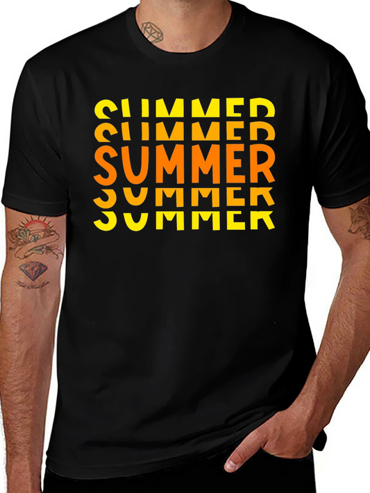 Summer Stacked Tee