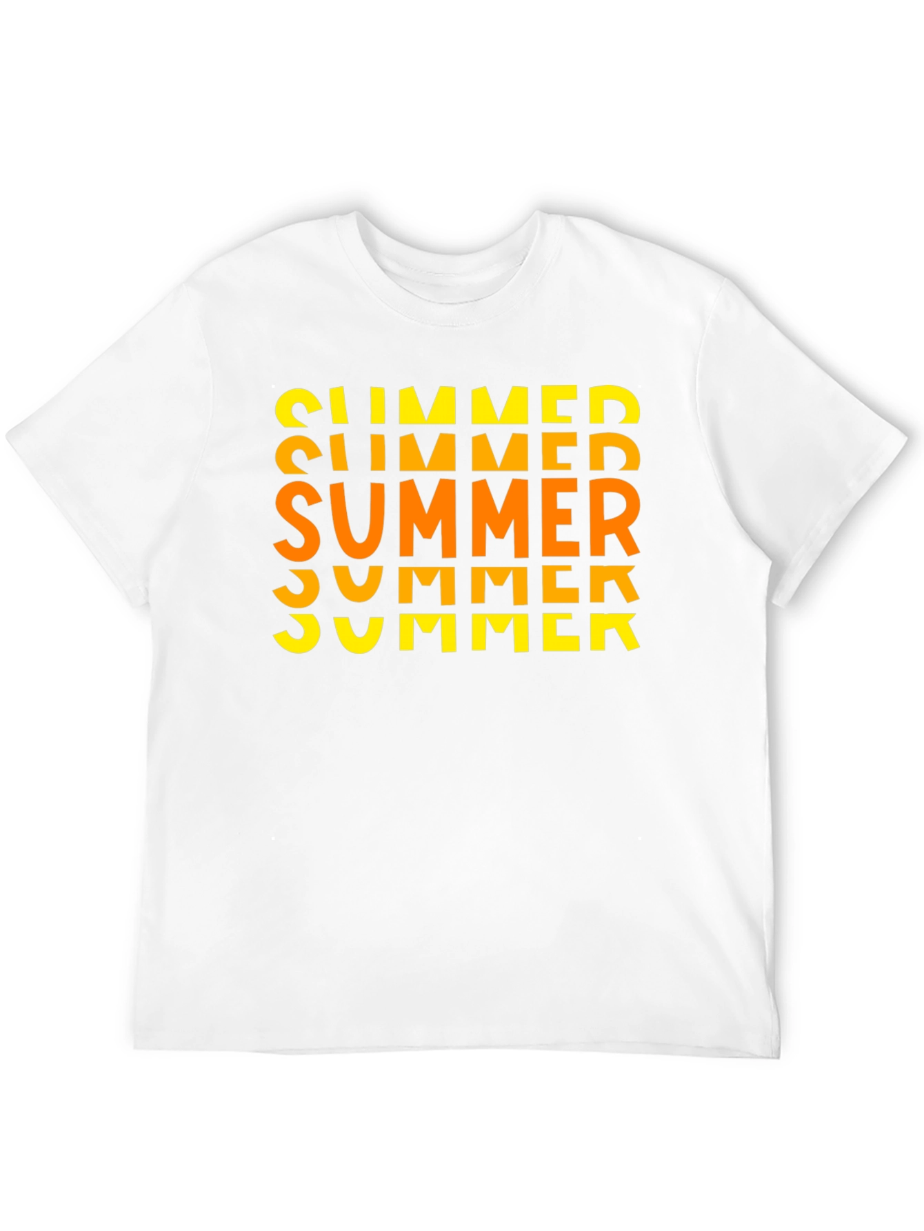Summer Stacked Tee