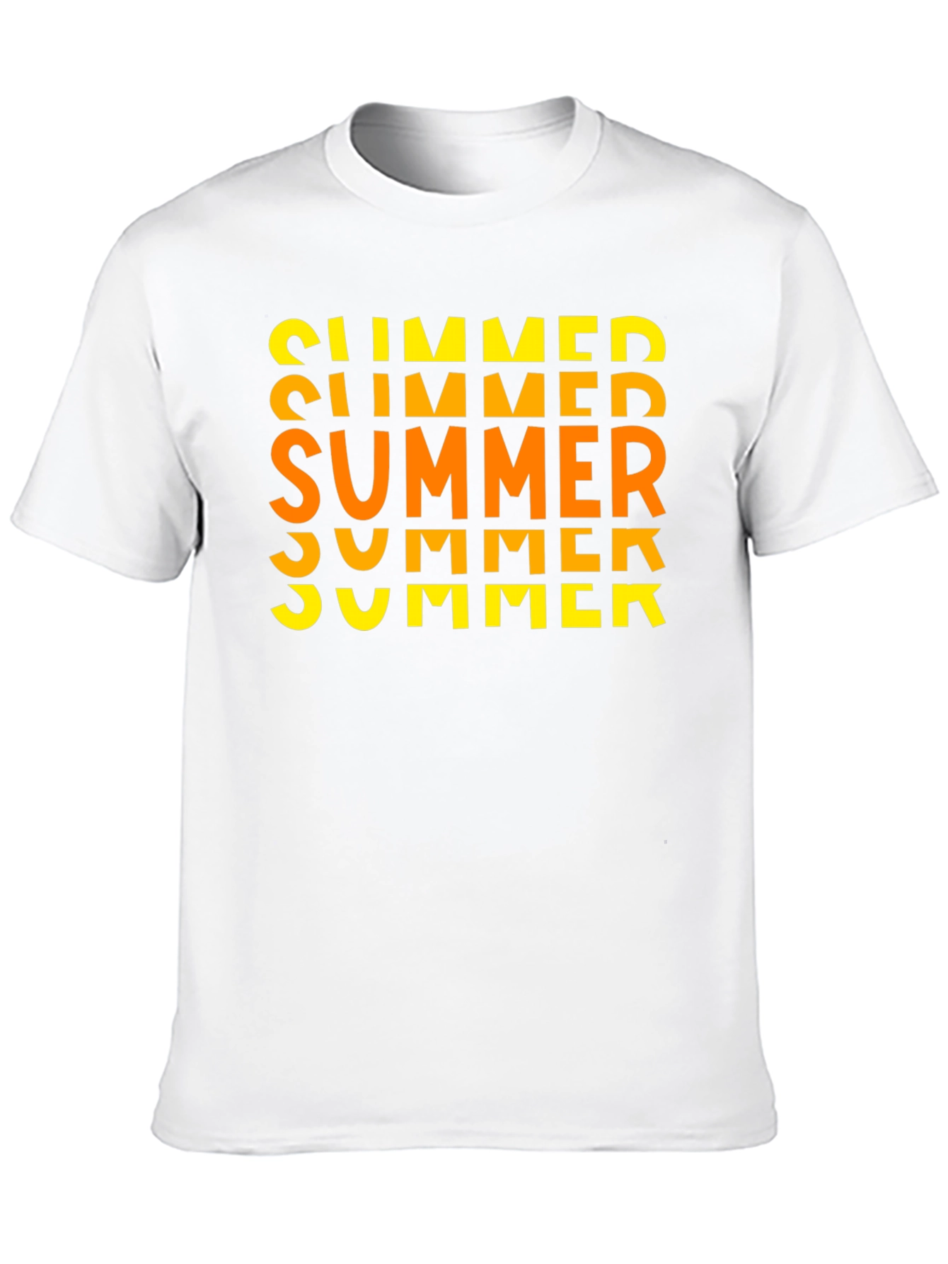 Summer Stacked Tee