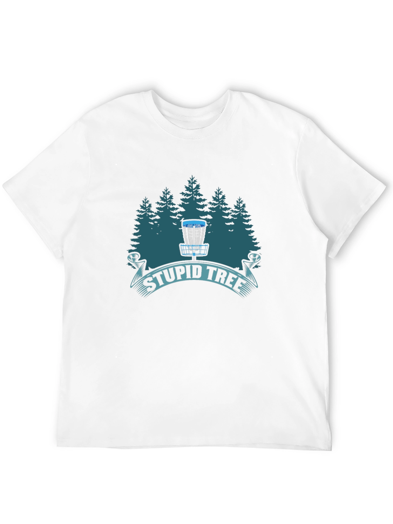 Stupid Tree Disc Golf T-Shirt