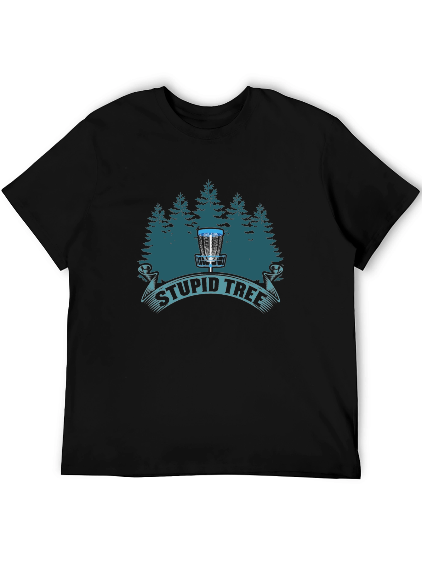 Stupid Tree Disc Golf T-Shirt