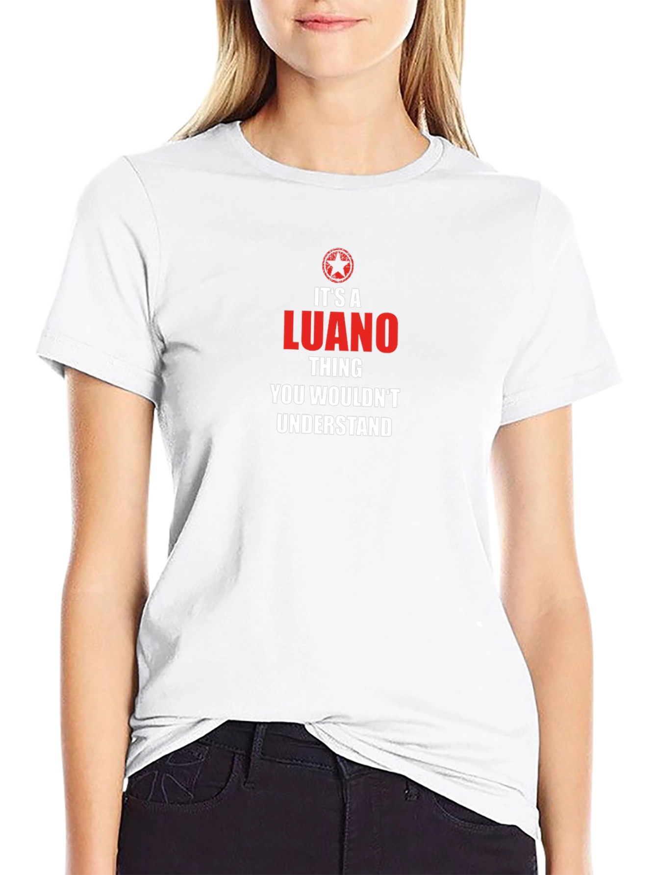 Its a Luano Thing T-Shirt