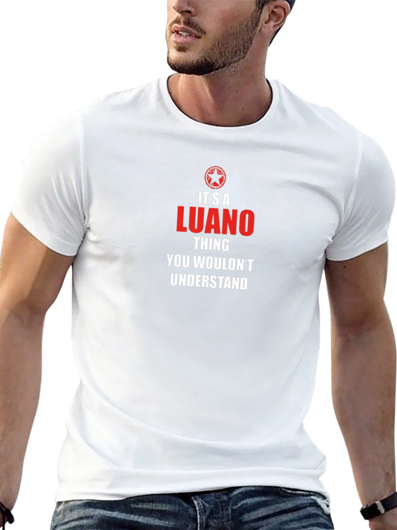 Its a Luano Thing T-Shirt