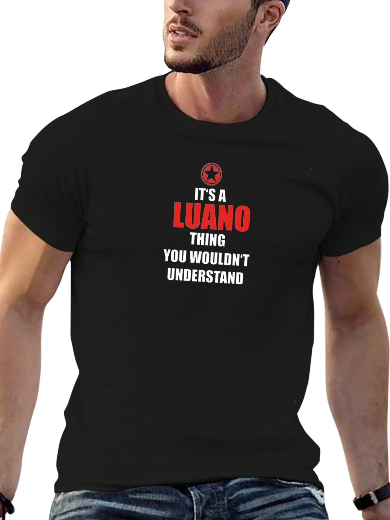 Its a Luano Thing T-Shirt