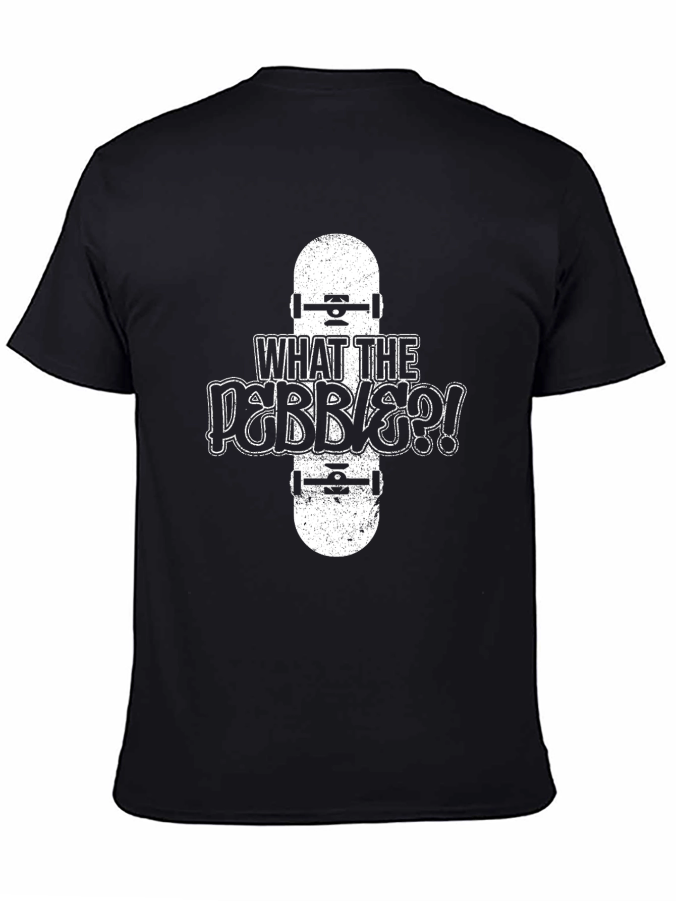 What The Pebbles Graphic Tee