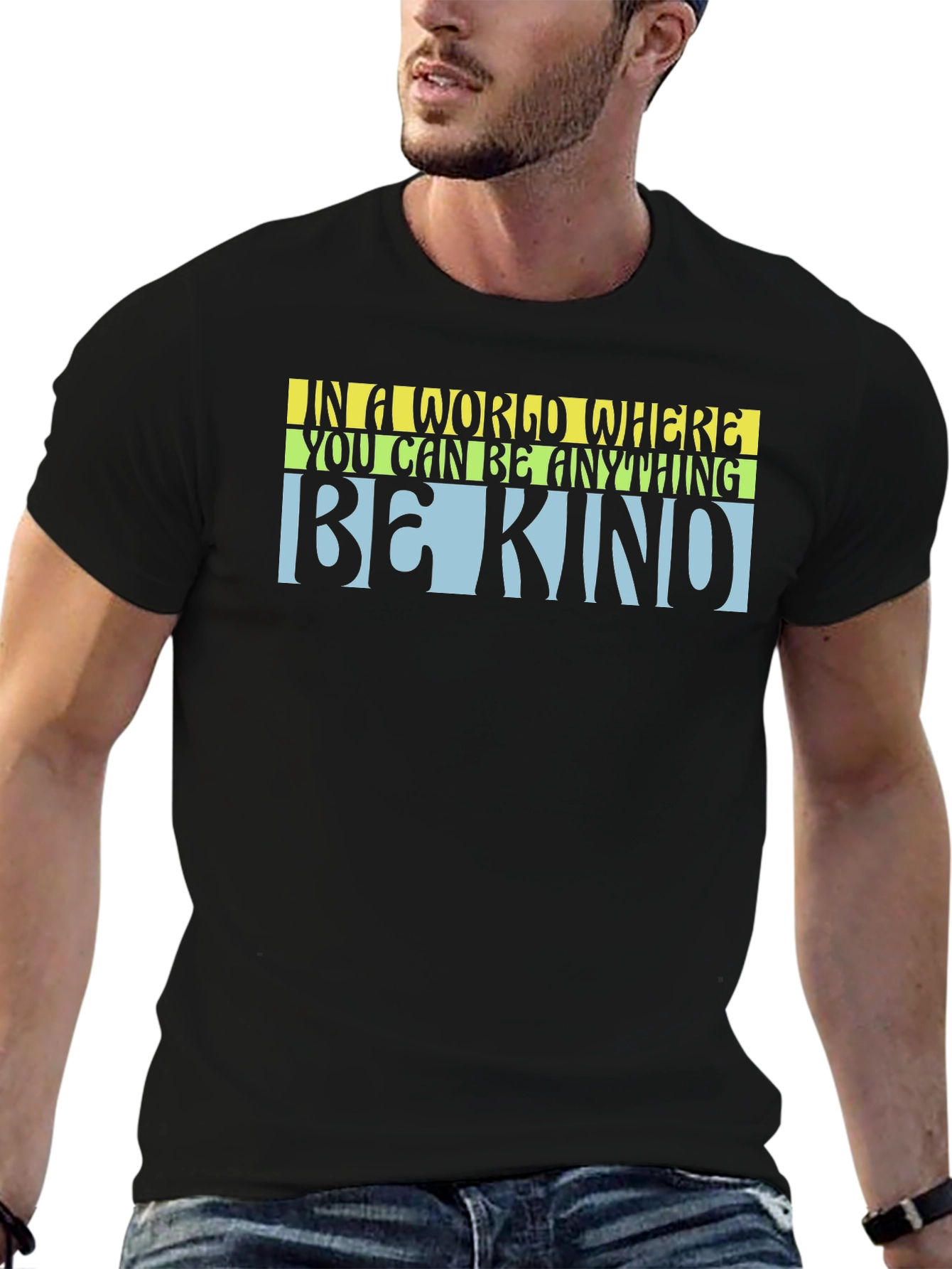 Be Kind Graphic Tee