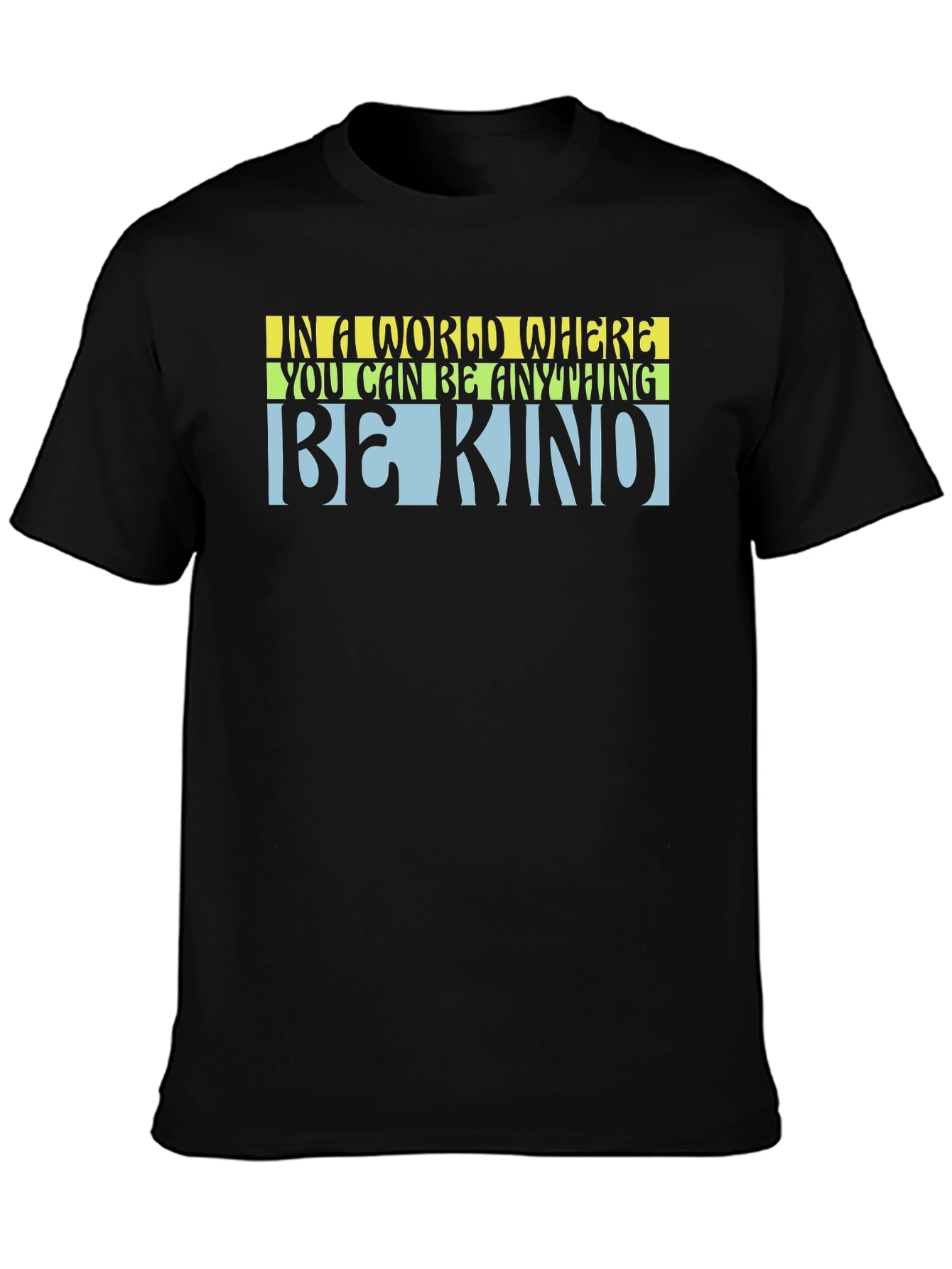 Be Kind Graphic Tee