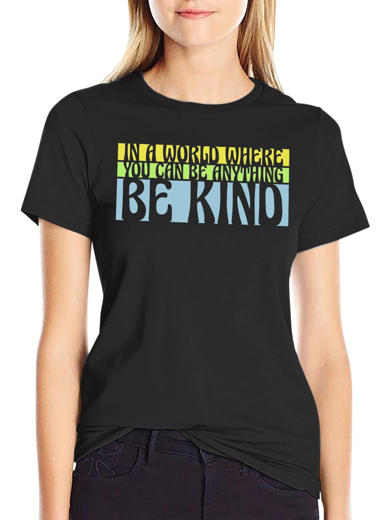 Be Kind Graphic Tee