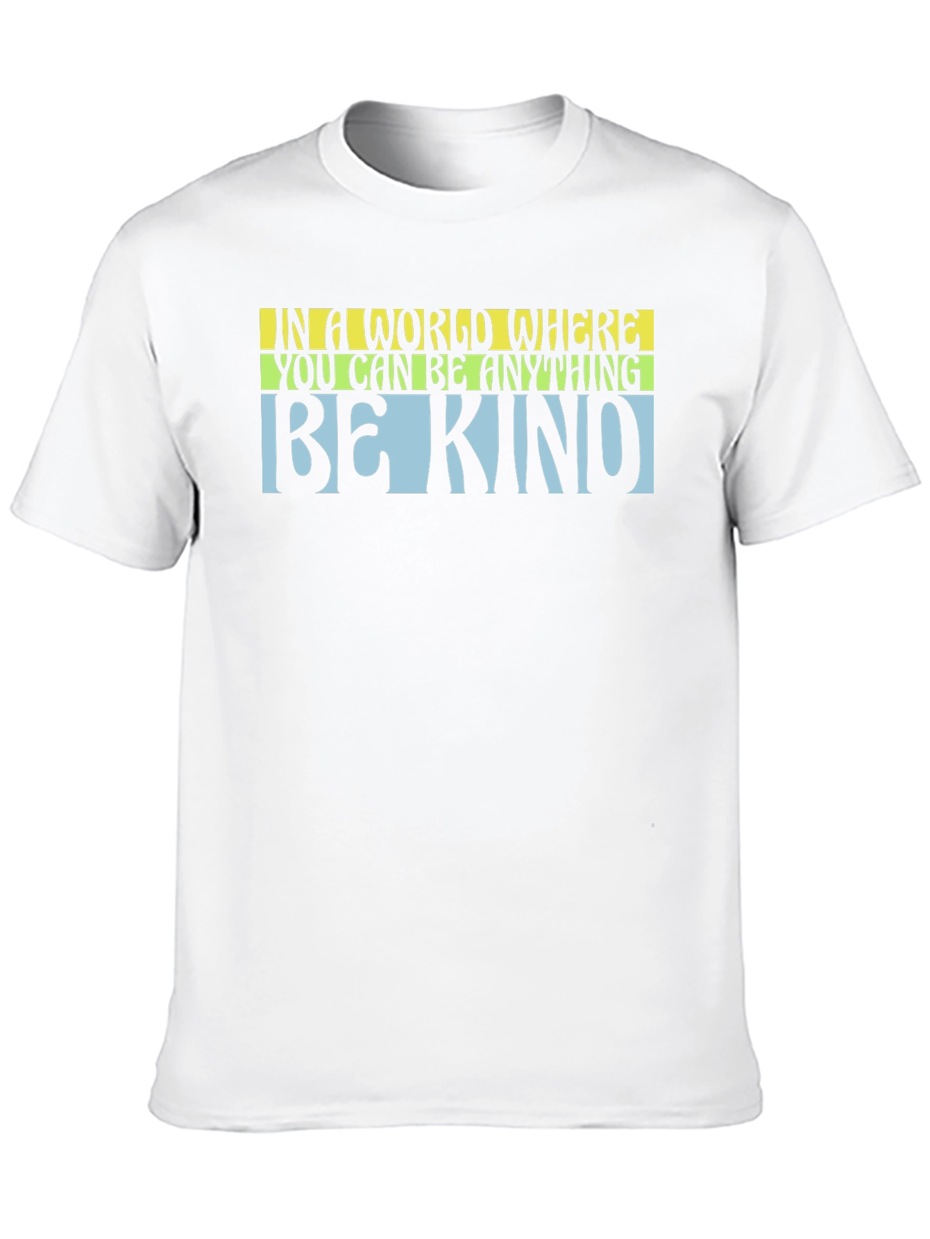Be Kind Graphic Tee