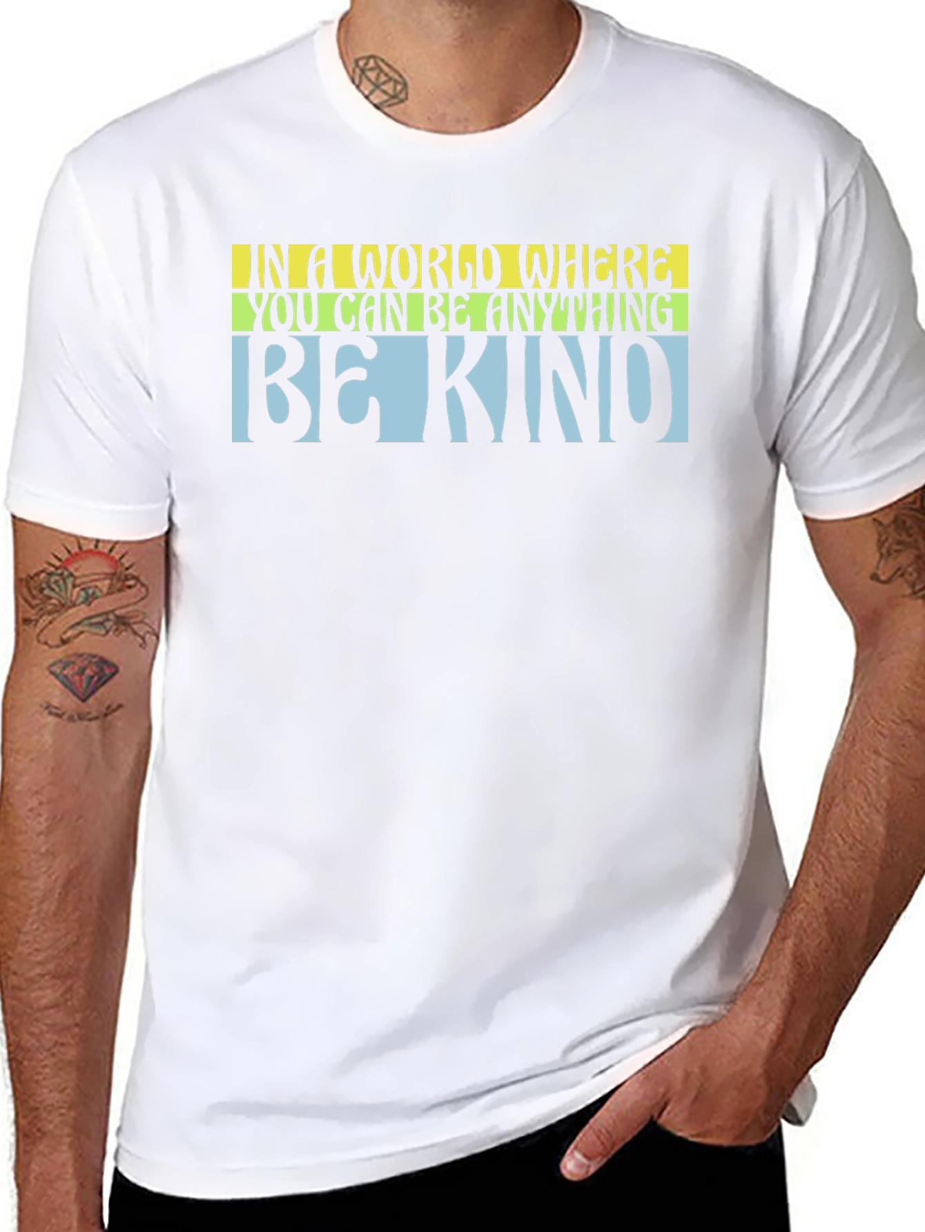 Be Kind Graphic Tee