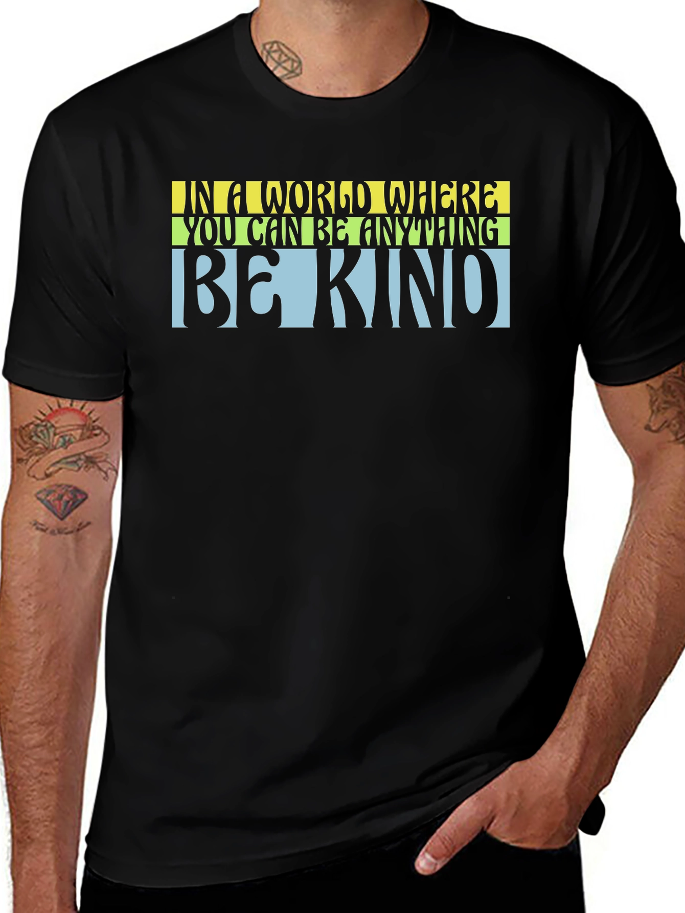 Be Kind Graphic Tee