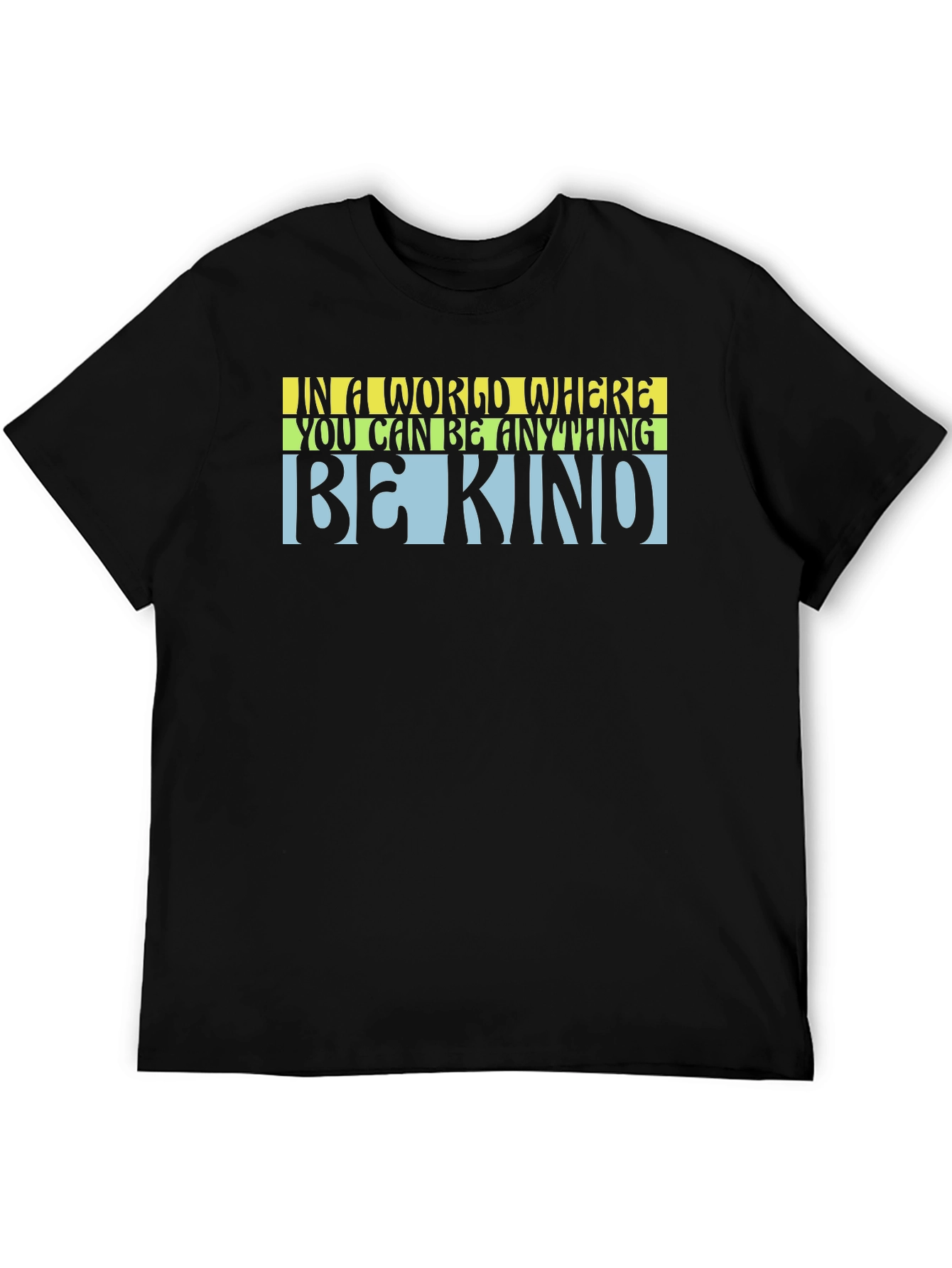 Be Kind Graphic Tee