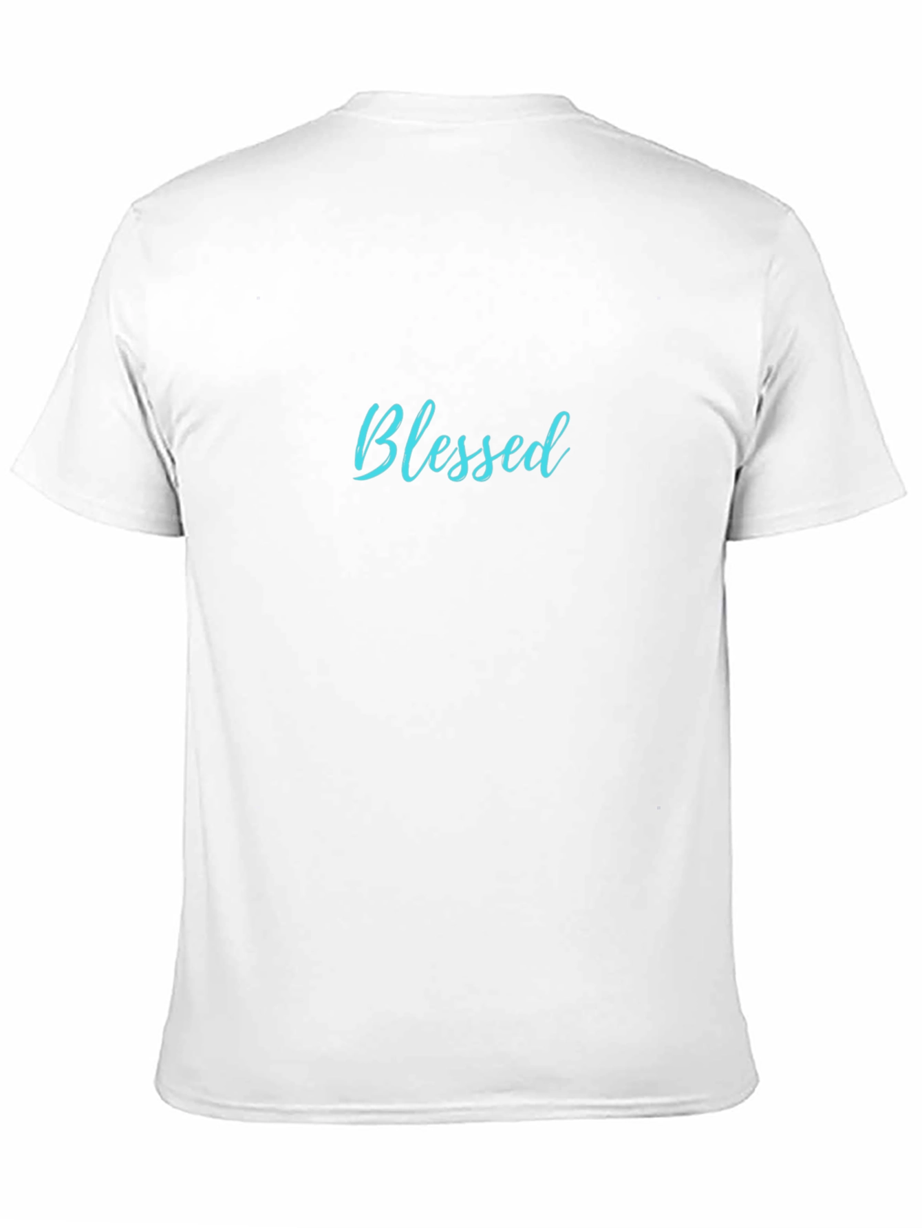 Blessed Black T-Shirt