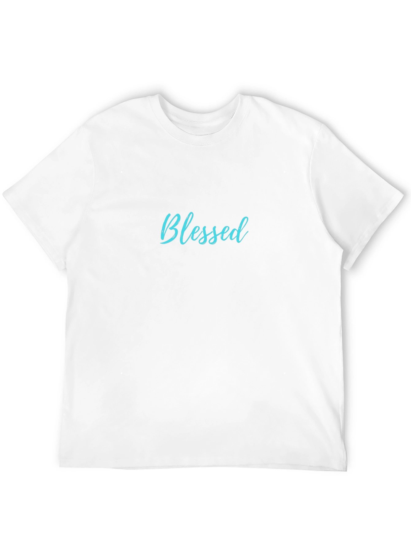 Blessed Black T-Shirt