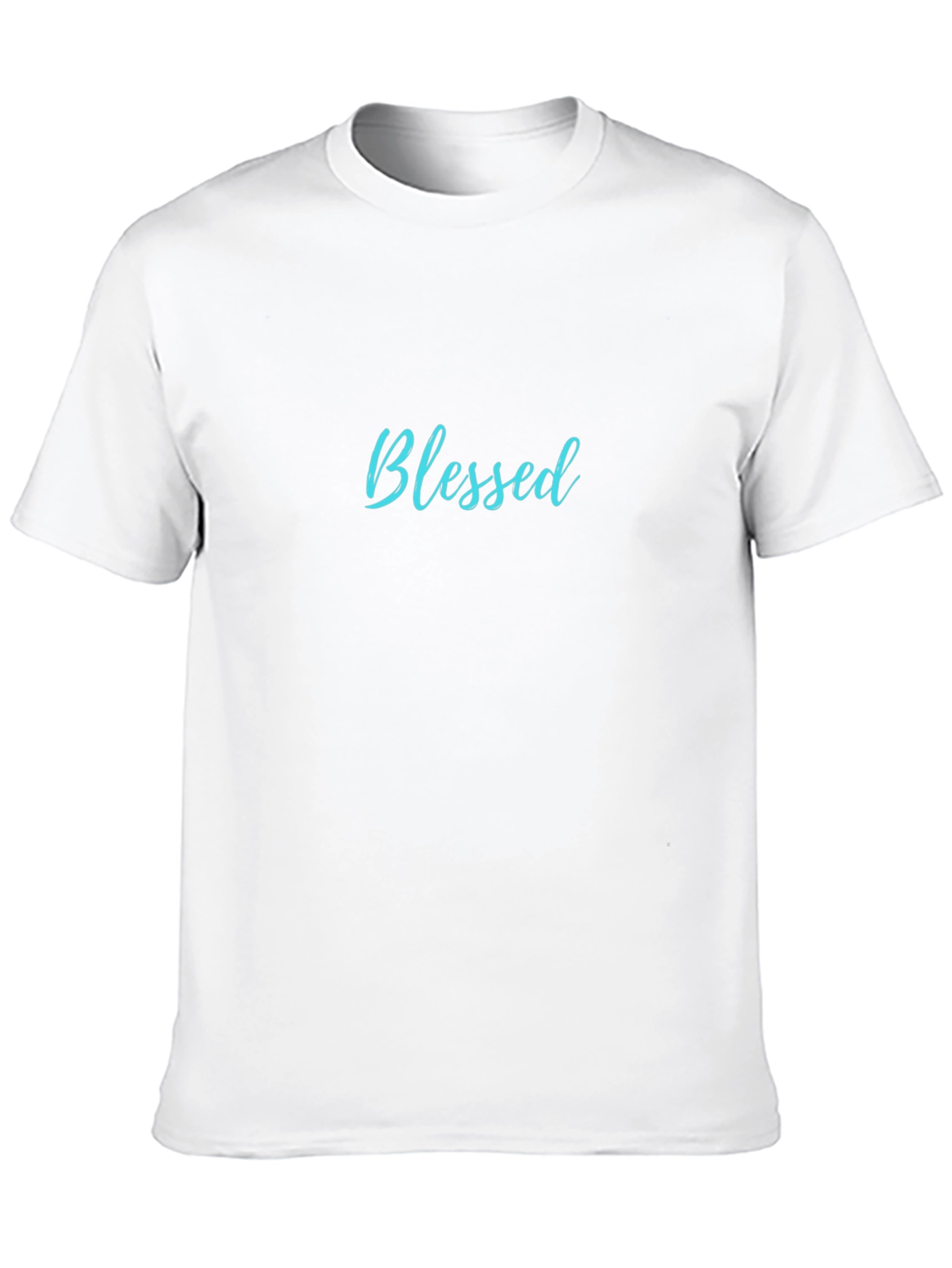 Blessed Black T-Shirt