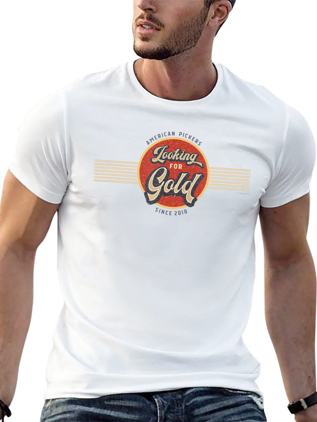 American Pickers Looking for Gold T-Shirt
