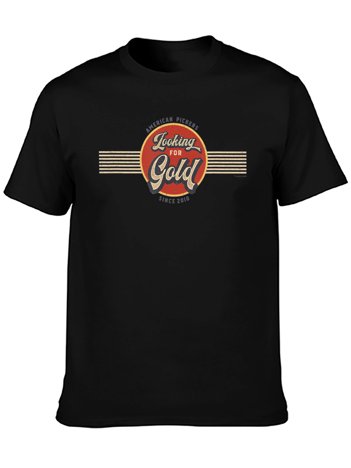 American Pickers Looking for Gold T-Shirt