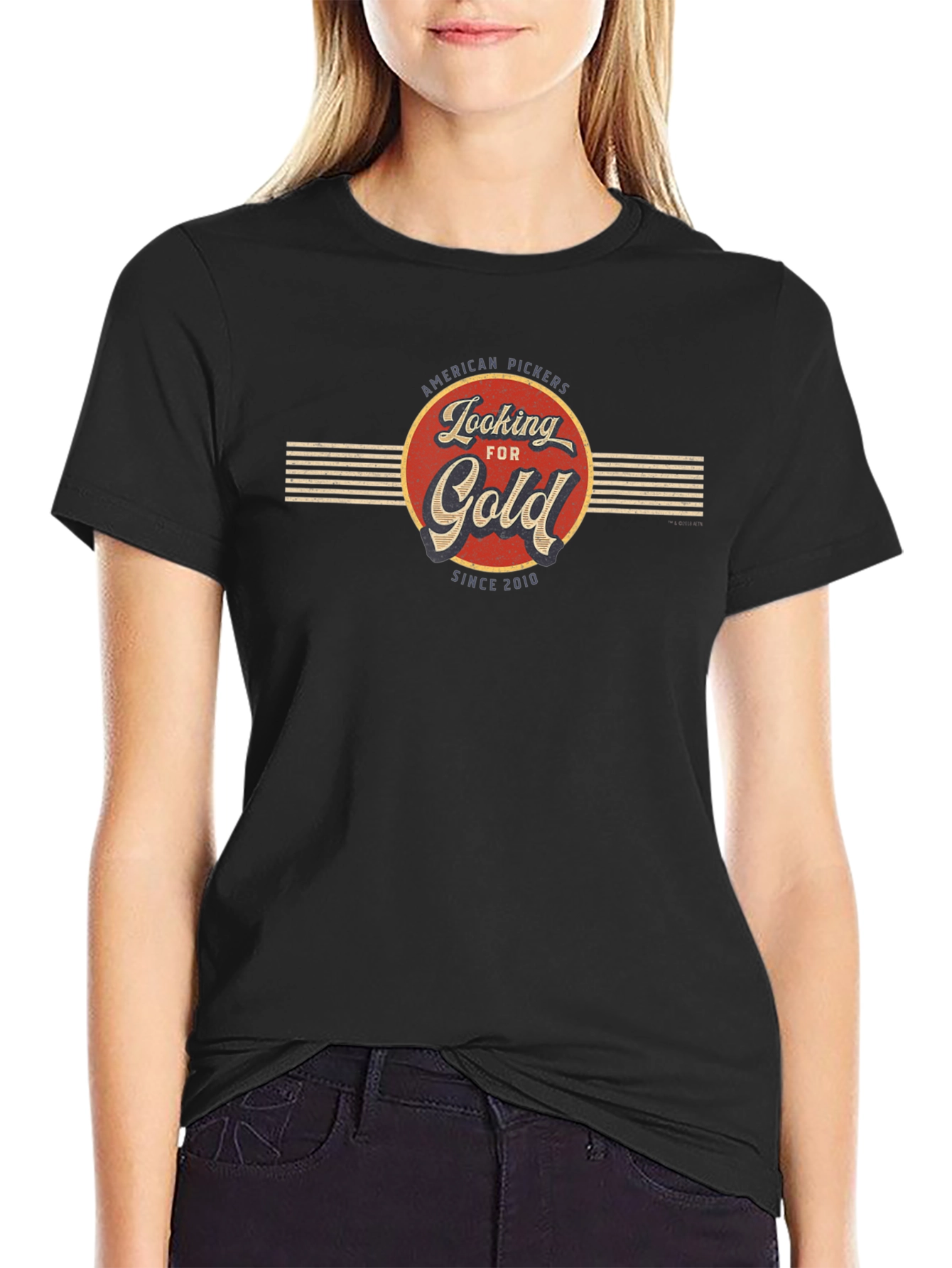 American Pickers Looking for Gold T-Shirt