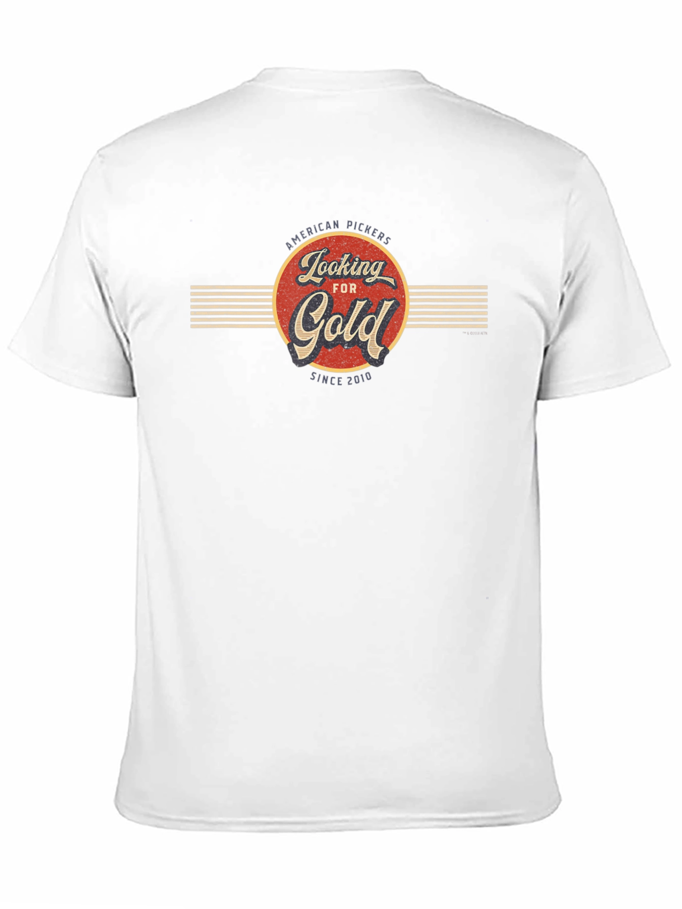 American Pickers Looking for Gold T-Shirt