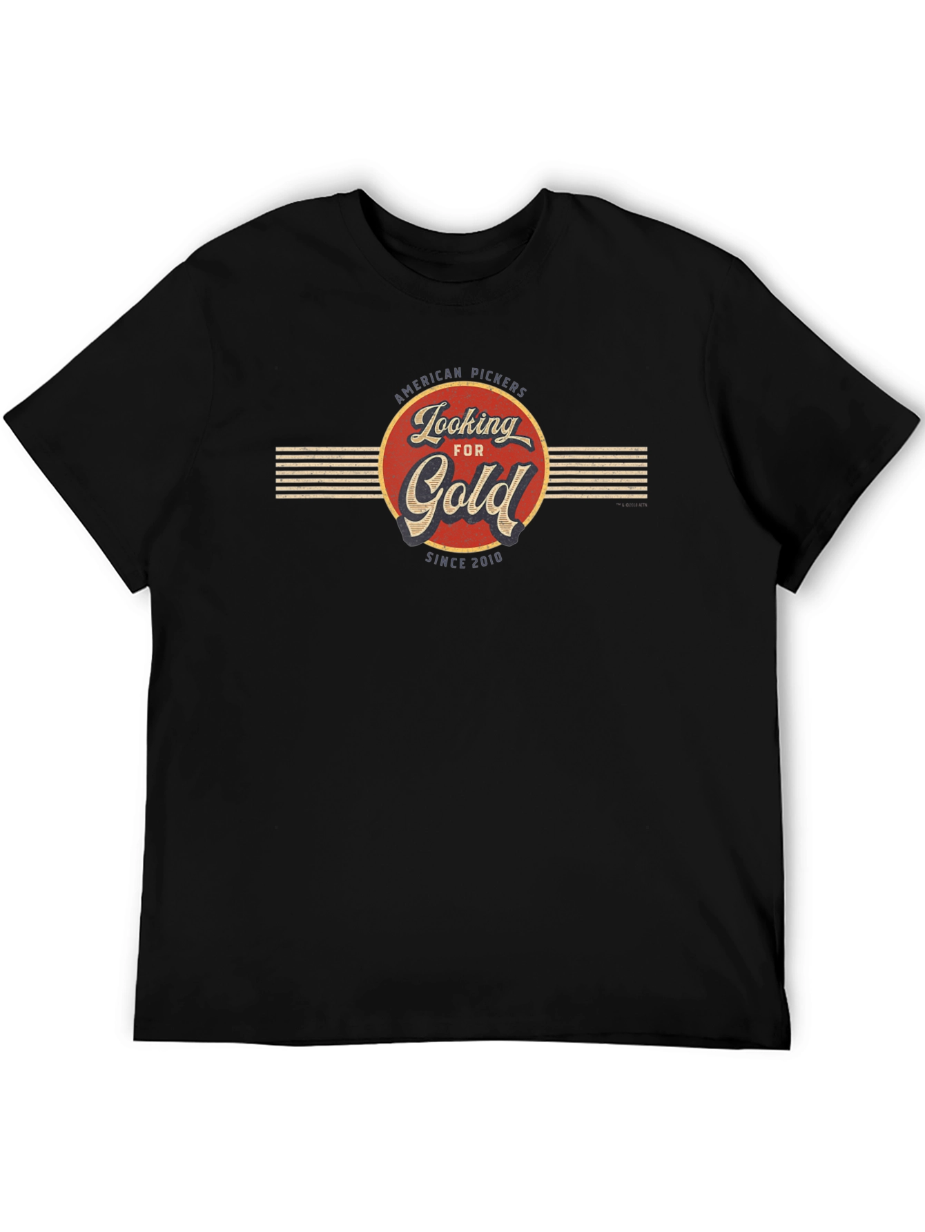 American Pickers Looking for Gold T-Shirt
