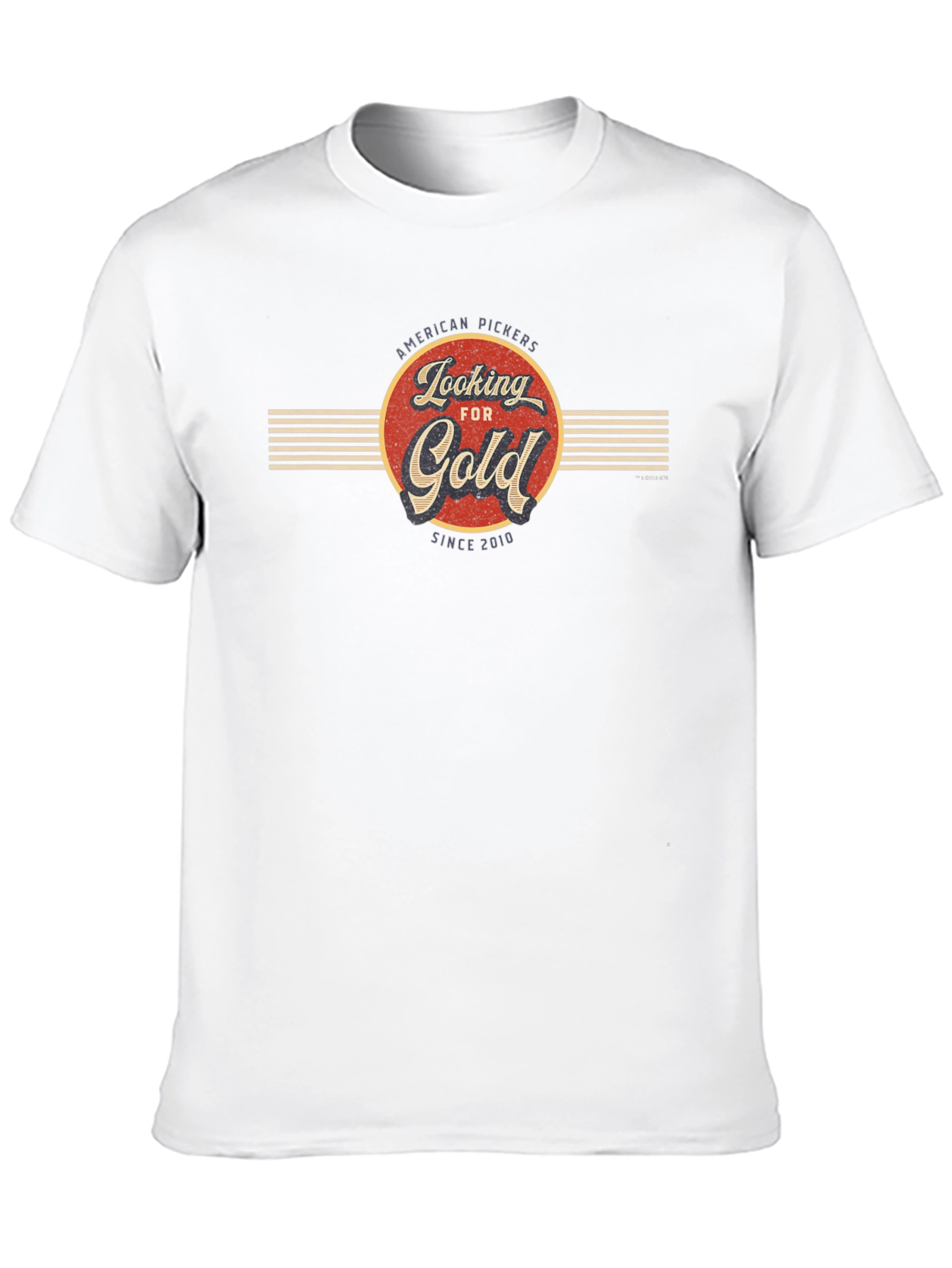 American Pickers Looking for Gold T-Shirt