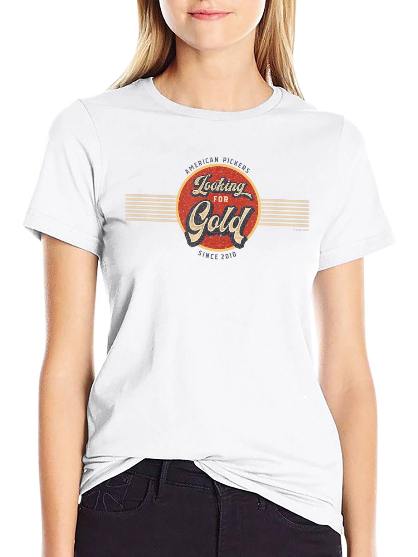 American Pickers Looking for Gold T-Shirt