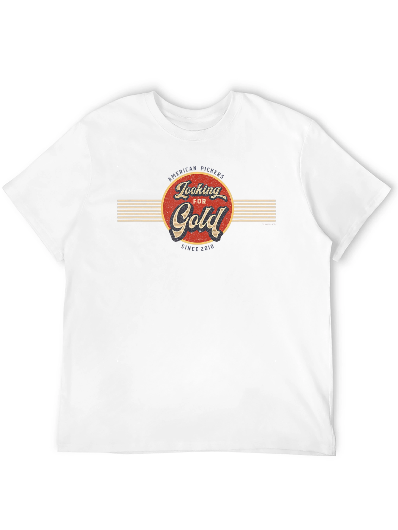 American Pickers Looking for Gold T-Shirt