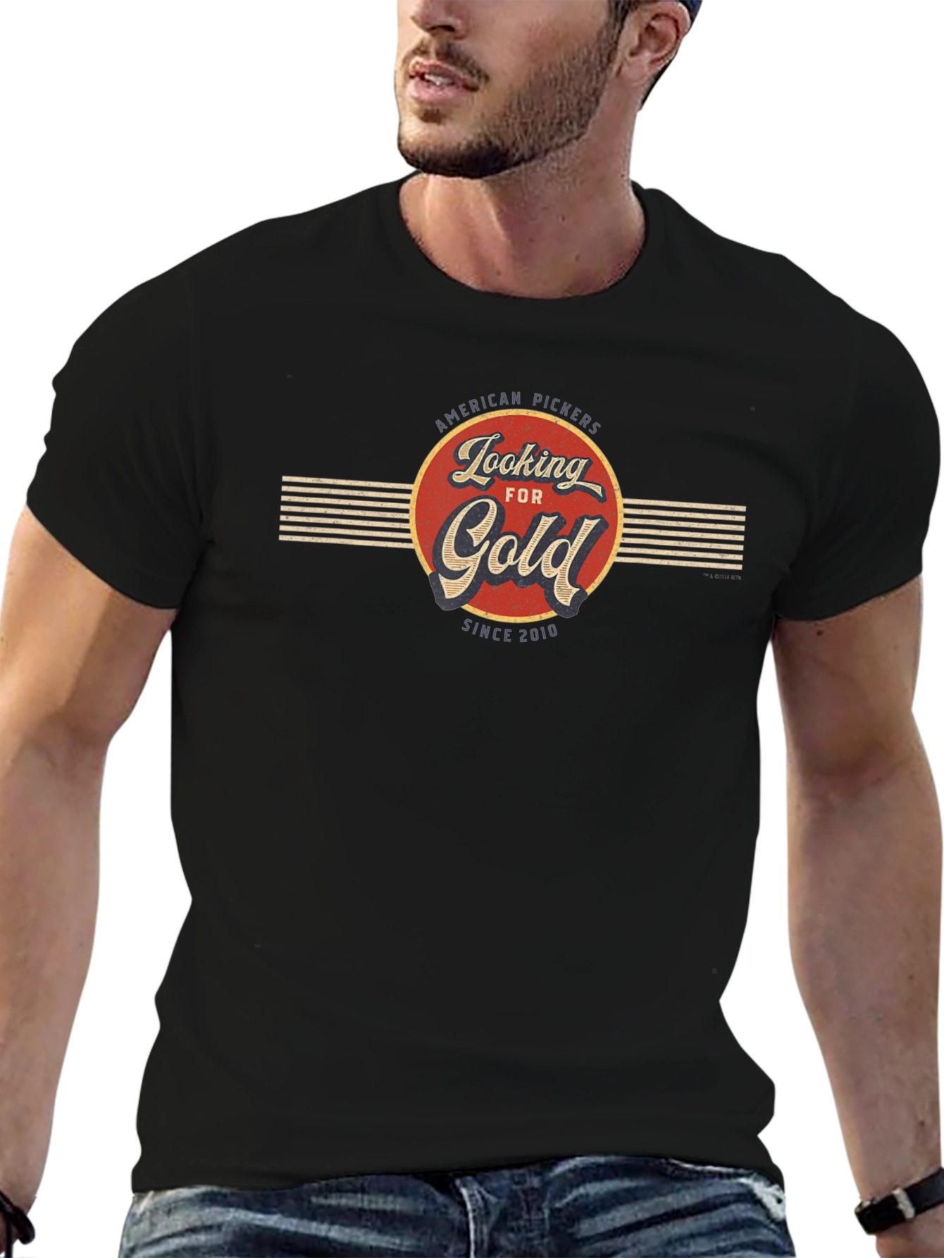 American Pickers Looking for Gold T-Shirt