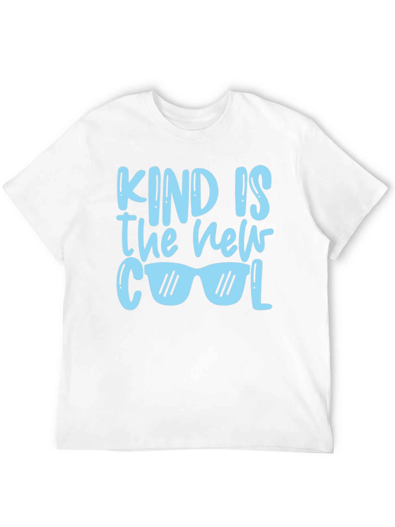 Kind is the New Cool Graphic T-Shirt