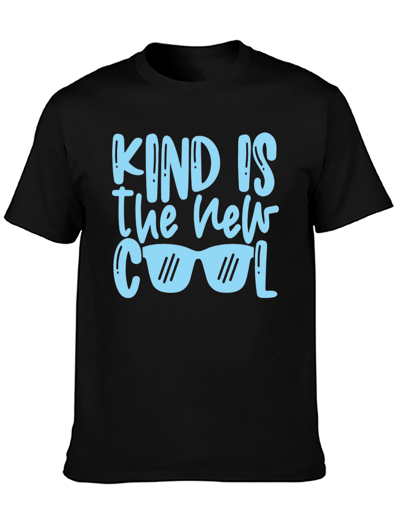 Kind is the New Cool Graphic T-Shirt