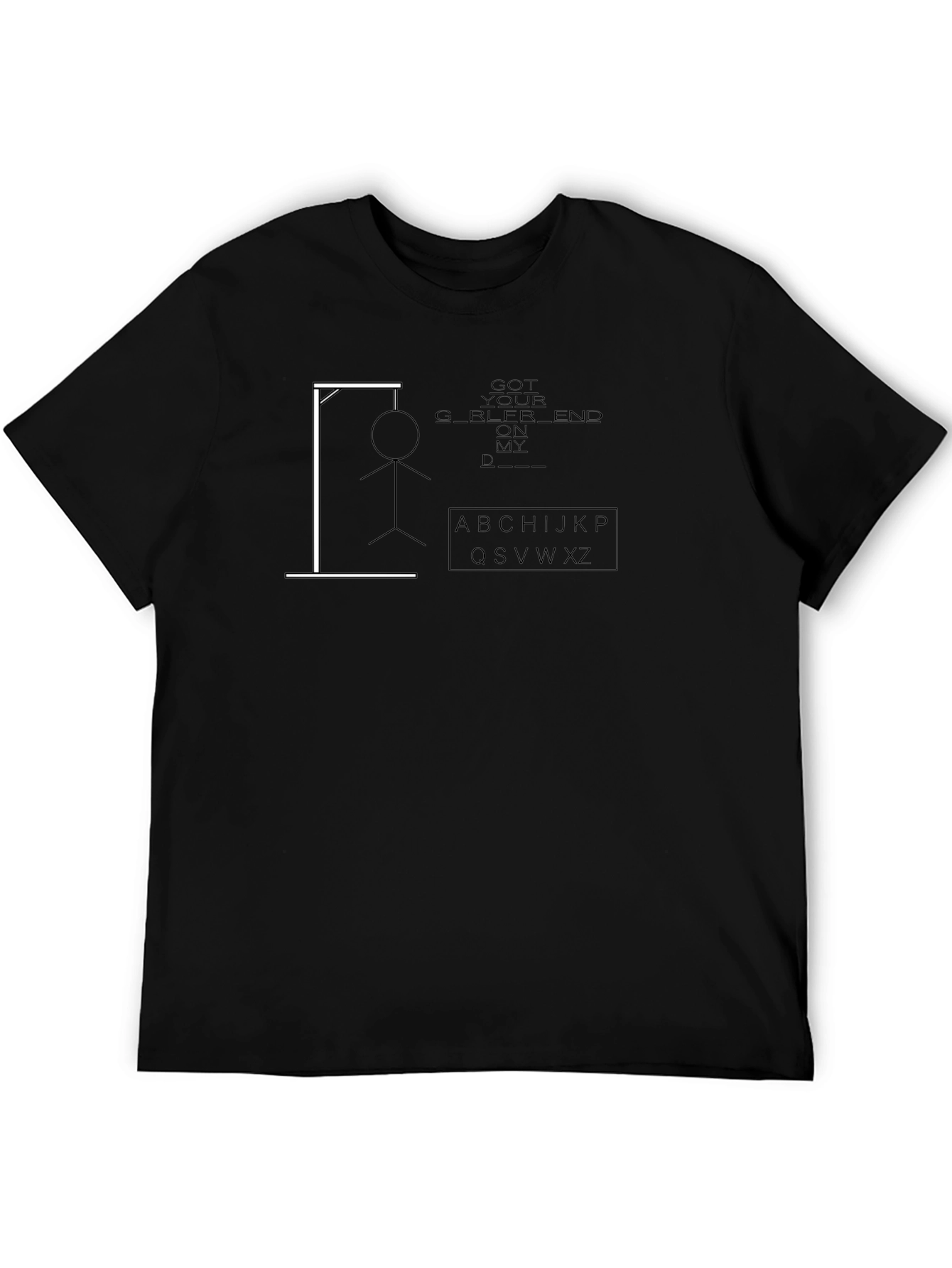 Got Your Girlfriend on My Mind Graphic T-Shirt