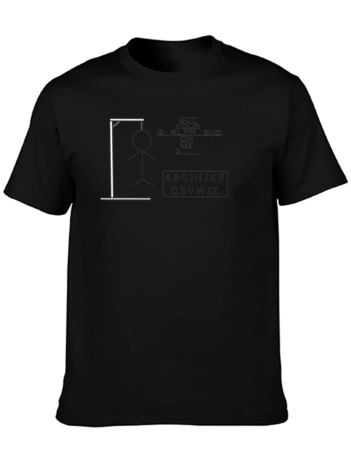 Got Your Girlfriend on My Mind Graphic T-Shirt