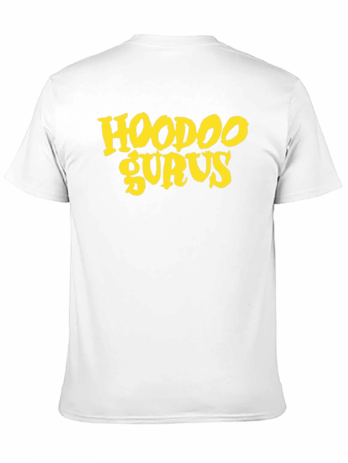 Hoodoo Gurus Black T-Shirt - Retro Band Tee