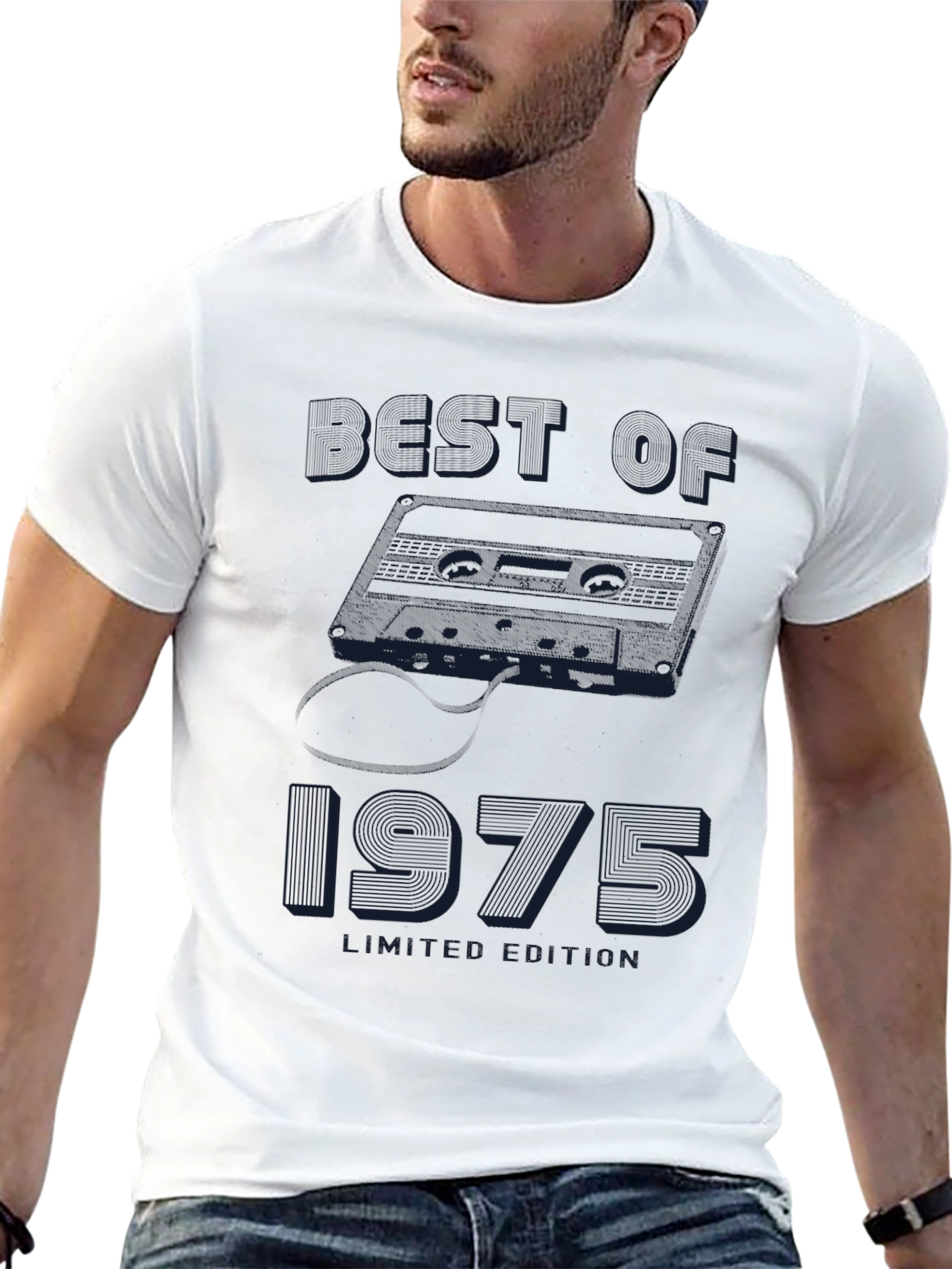 Best of 1975 Limited Edition T-Shirt