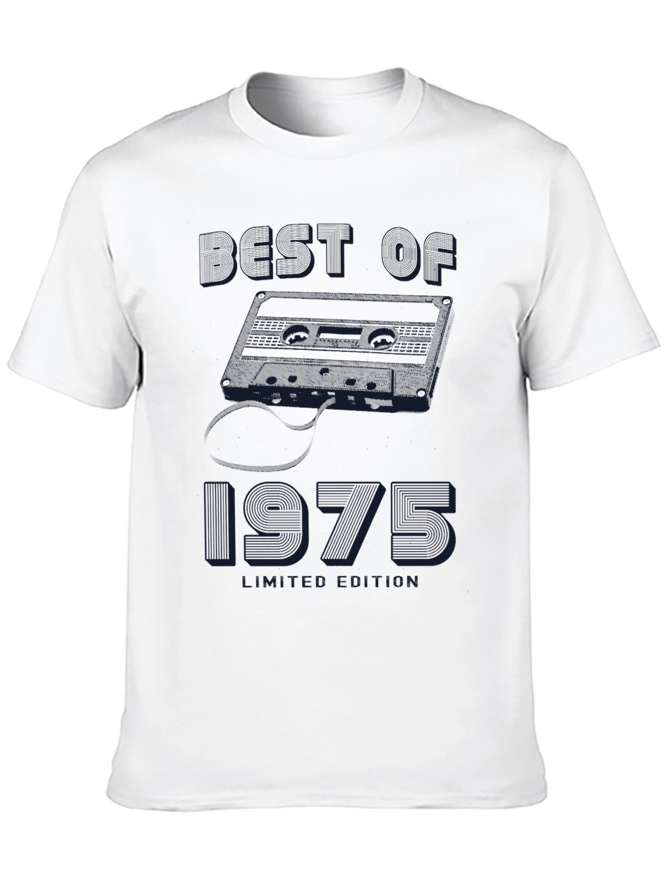 Best of 1975 Limited Edition T-Shirt