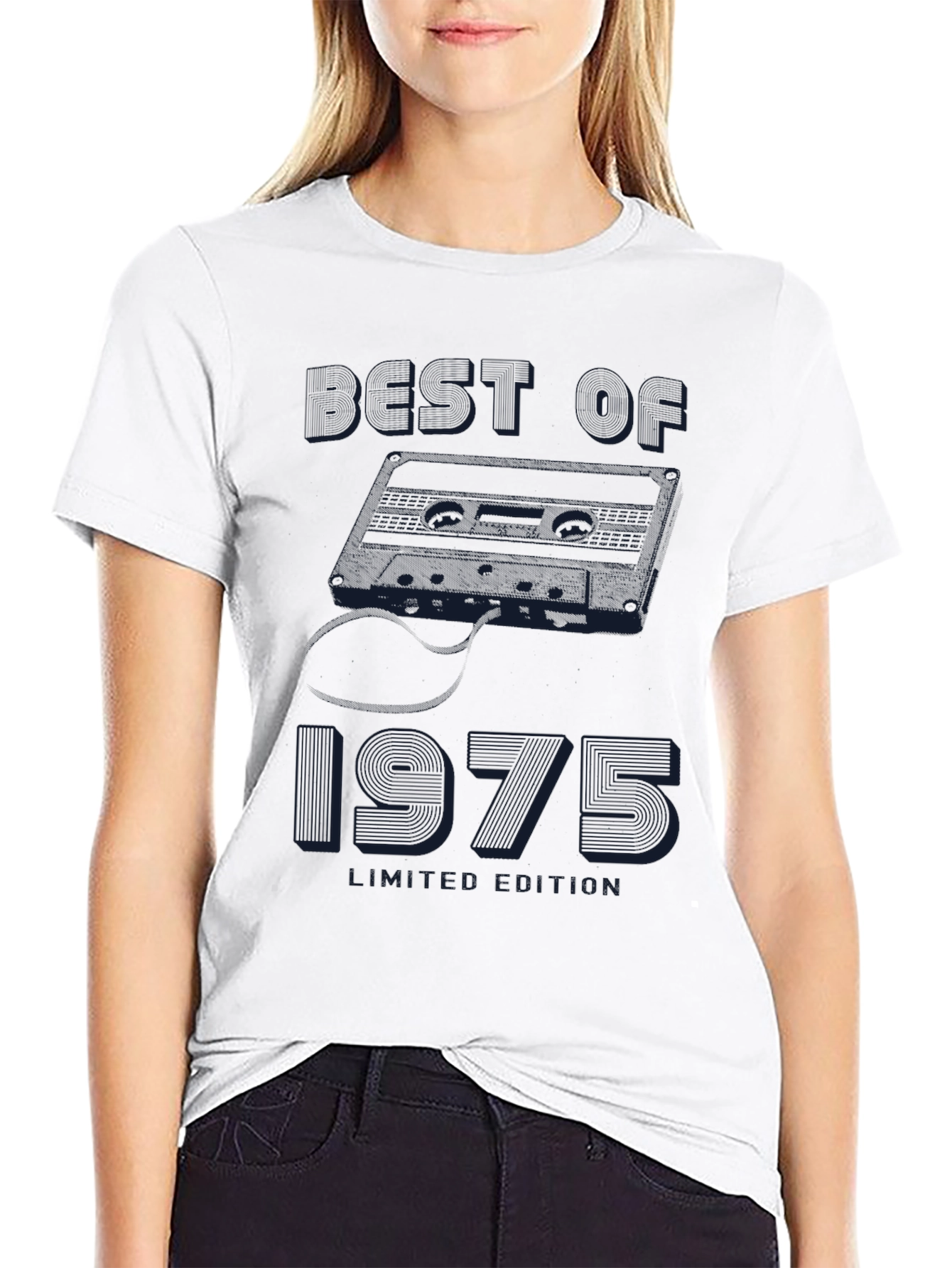 Best of 1975 Limited Edition T-Shirt